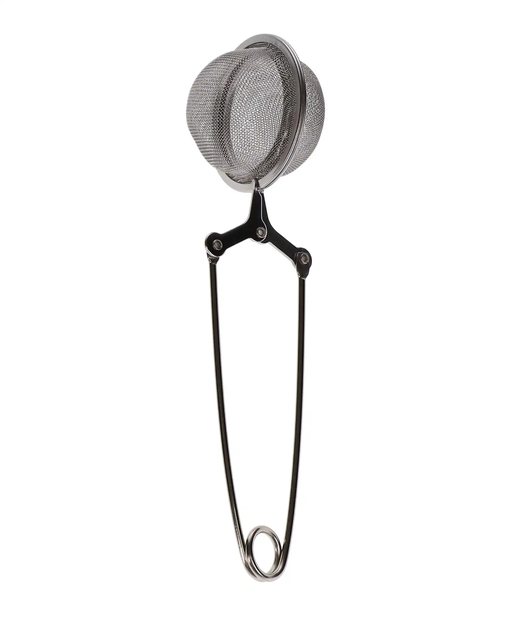 Palmero Mesh Bur Holder, Stainless Steel, 1.75" Diameter, 6" Length, 1/Pk, 1861 thumbnail 8