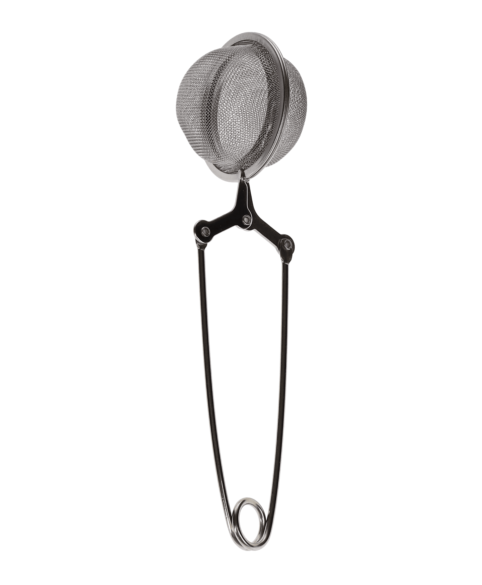 Palmero Mesh Bur Holder, Stainless Steel, 1.75" Diameter, 6" Length, 1/Pk, 1861 thumbnail 10