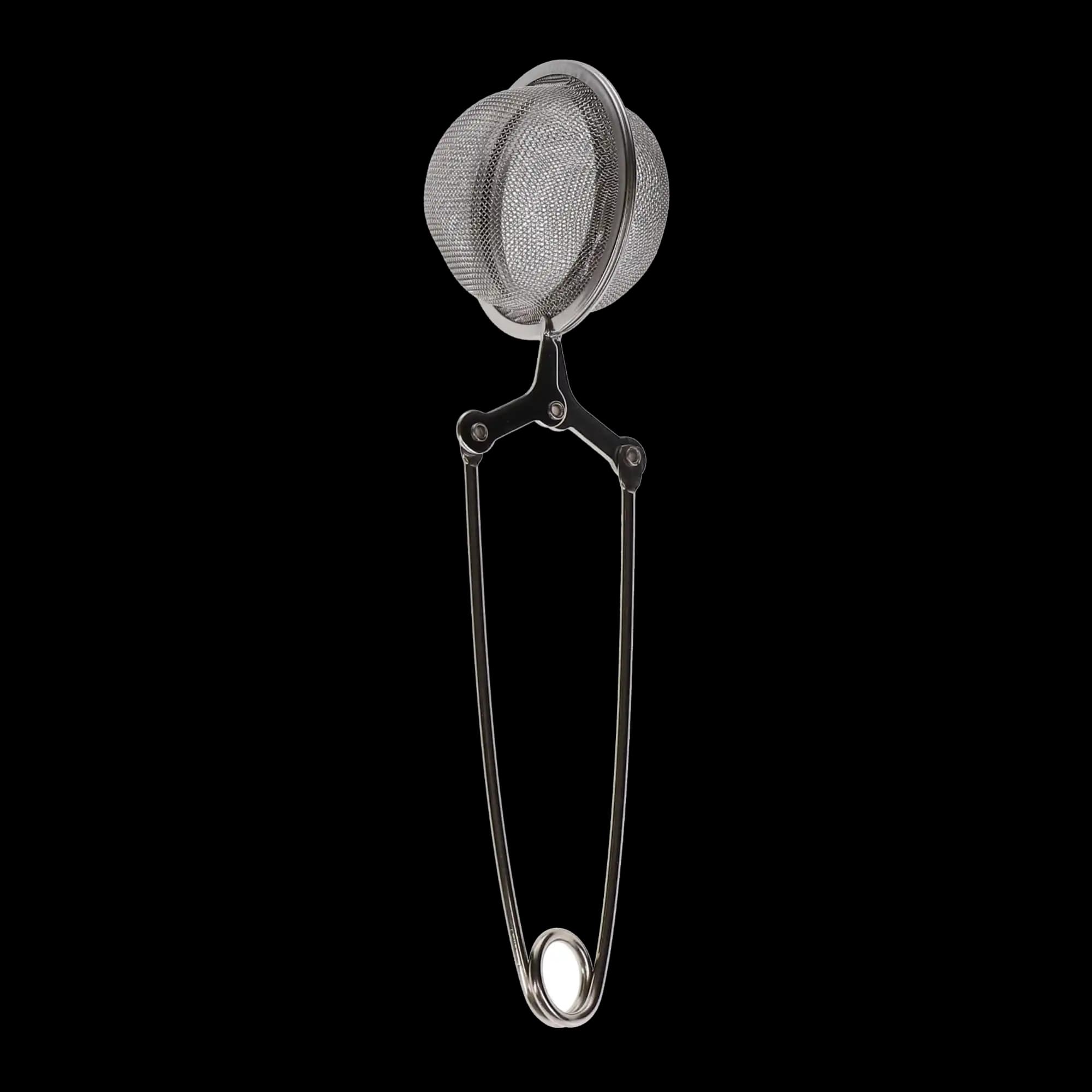 Palmero Mesh Bur Holder, Stainless Steel, 1.75" Diameter, 6" Length, 1/Pk, 1861 thumbnail 11