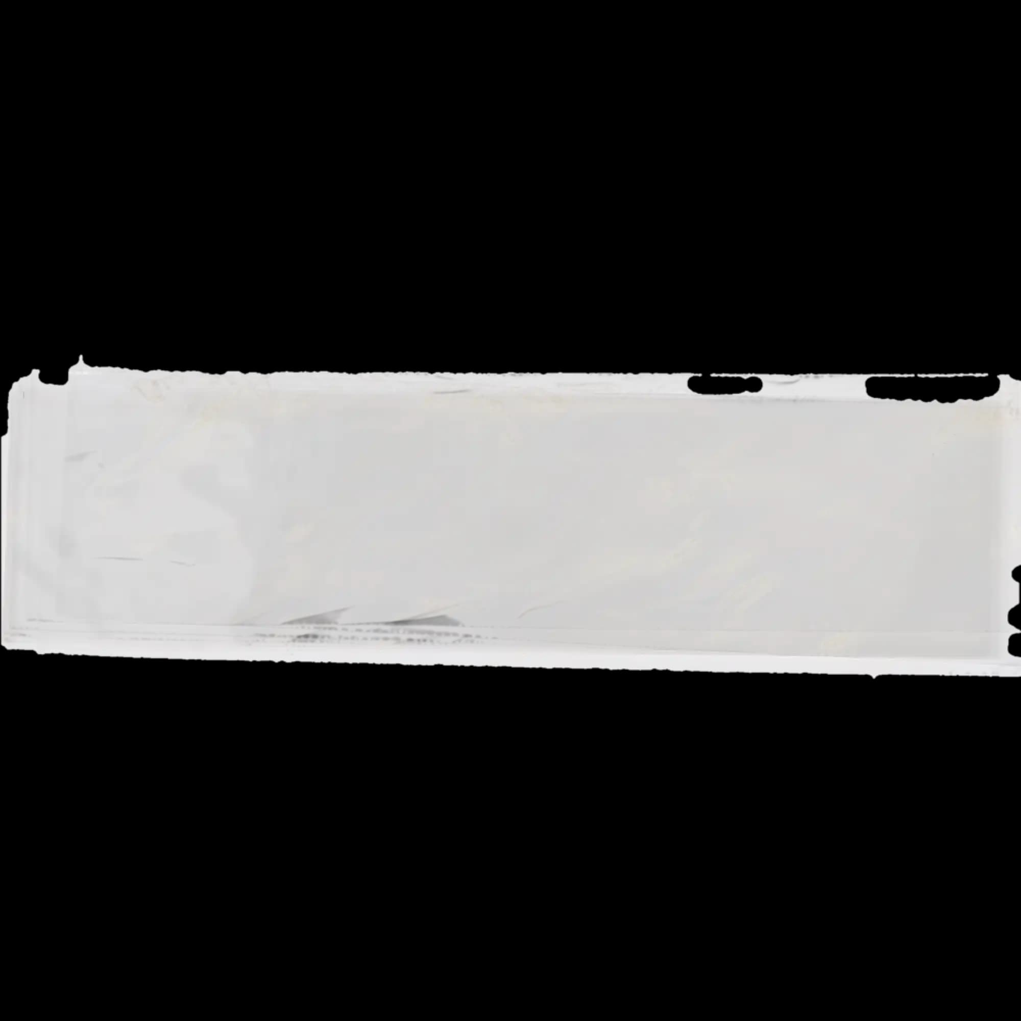 Palmero Digital X-Ray Sensor Protectors, Size #2, 2-1/2" x 10", Clear, Latex-Free, 500/Box, 1915A thumbnail 5