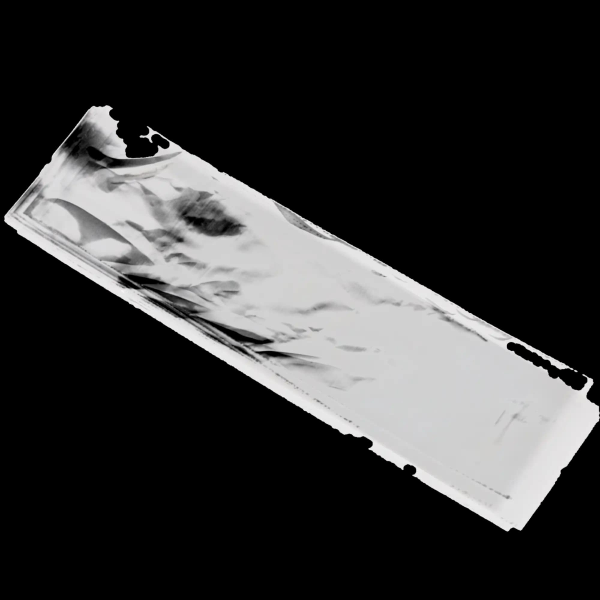 Palmero Digital X-Ray Sensor Protectors, Size #2, 2-1/2" x 10", Clear, Latex-Free, 500/Box, 1915A thumbnail 6