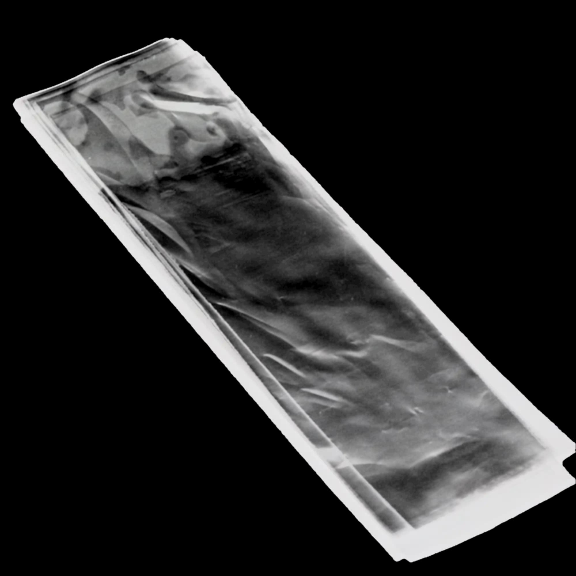 Palmero Digital X-Ray Sensor Protectors, Size #2, 2-1/2" x 10", Clear, Latex-Free, 500/Box, 1915A thumbnail 7