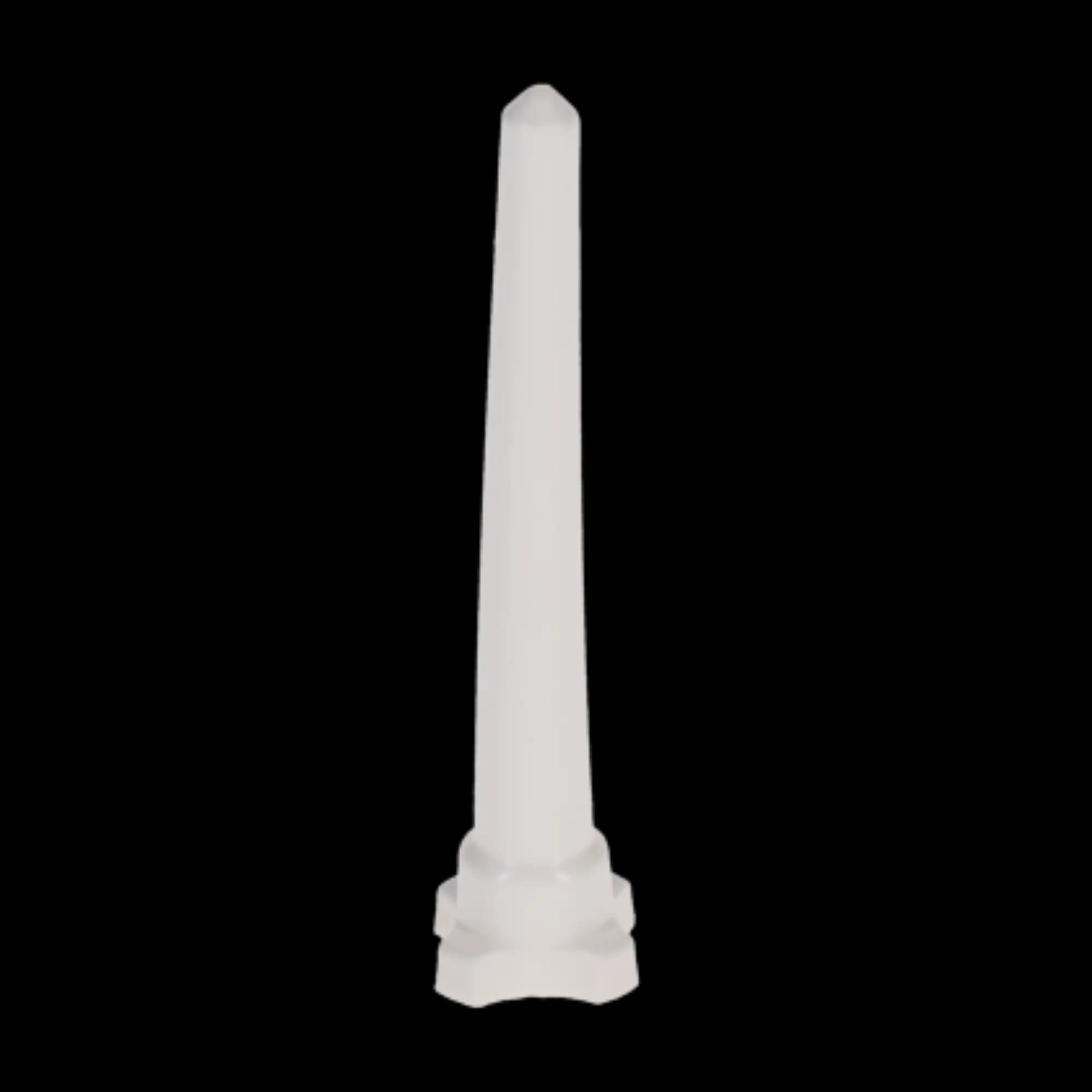 Palmero 1949 Syringe Tip Covers, White, Latex-Free, 250/Box thumbnail 7