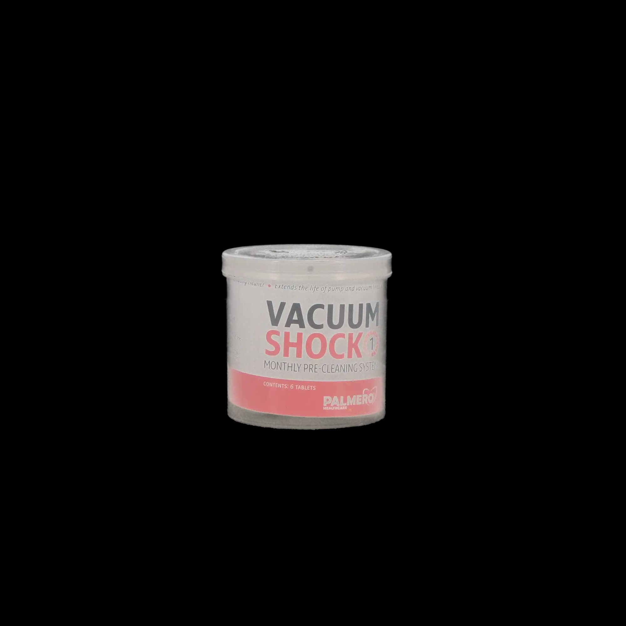 Palmero Vacuum Shock Evacuation System Maintenance Tablets, 6/Bottle, 3546 thumbnail 9