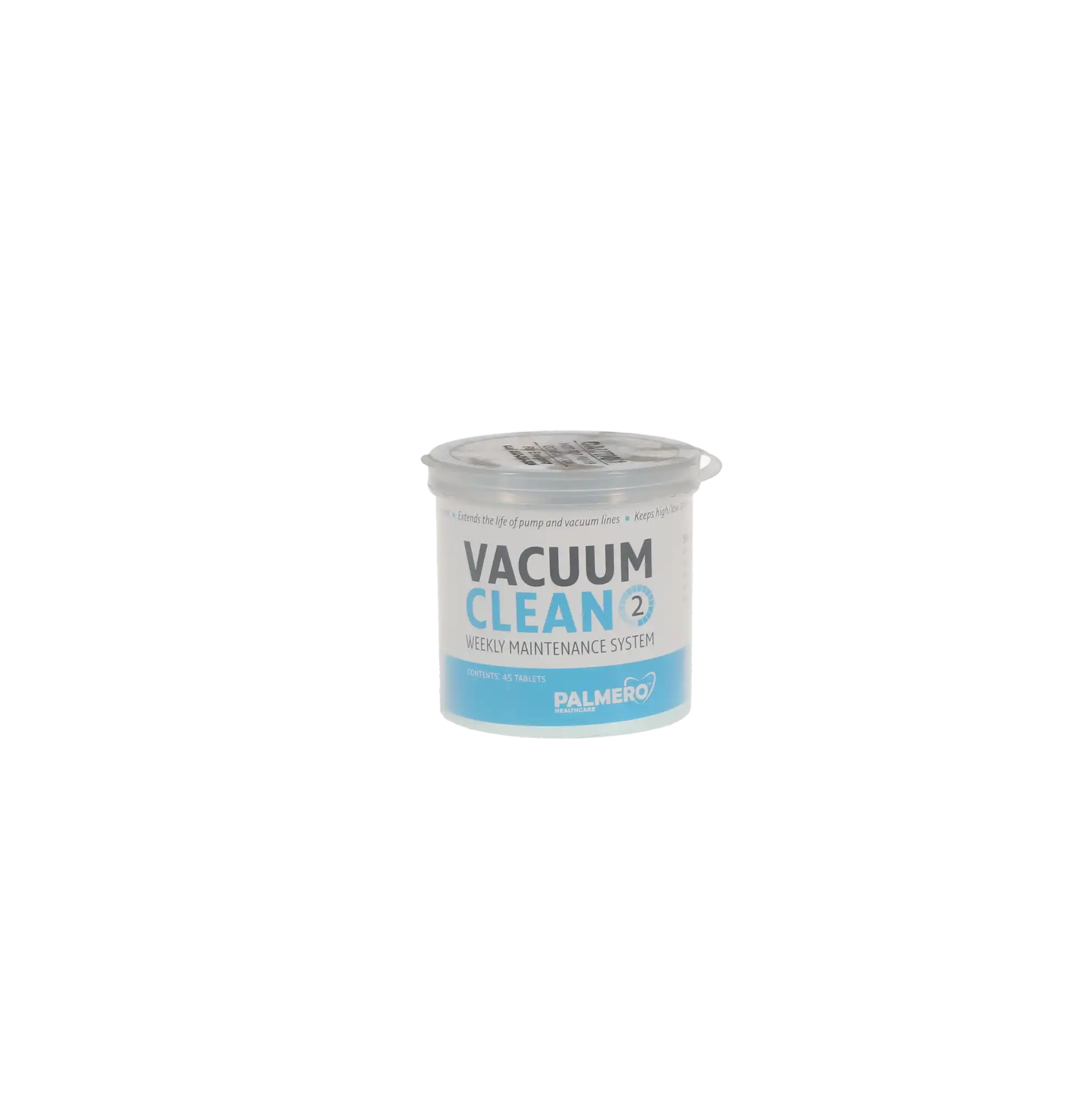 Palmero Vacuum Clean™ Evacuation System Maintenance Tablets, 45/Bottle, 3547 thumbnail 9