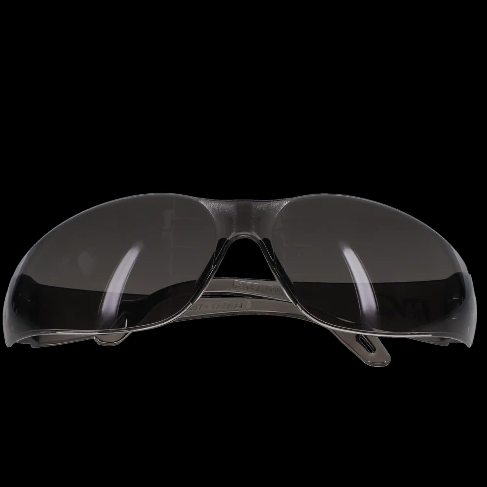 ProVision Econo Wraps Safety Eyewear, Gray Frame/Gray Lens, Anti-Fog, Anti-Scratch, UV Protection, 1/Pkg, 3601G thumbnail 9