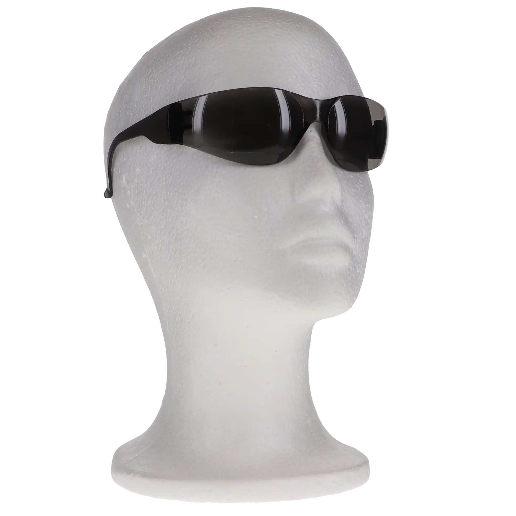 ProVision Mini Econo Wraps Safety Eyewear, Grey Frame/Grey Lens, Child/Youth Size, 1/Pack, 3607G thumbnail 8