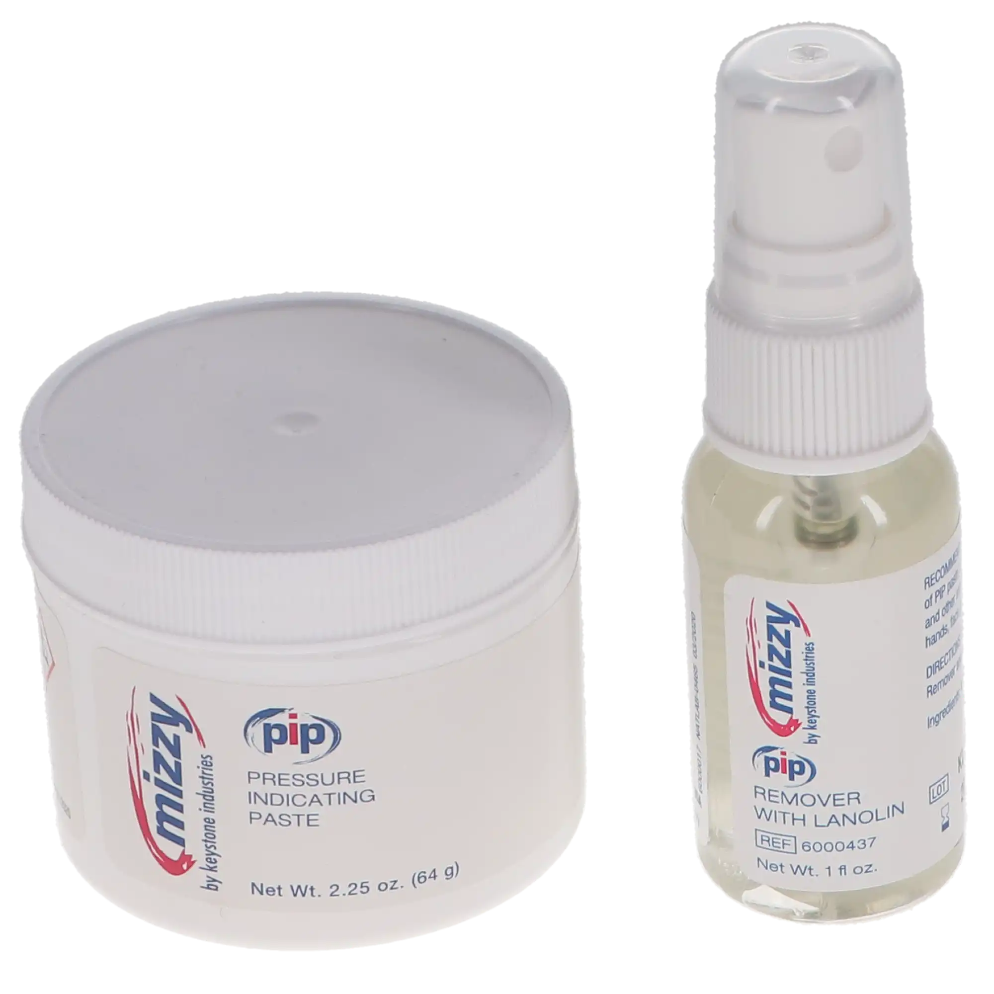 Keystone Industries Mizzy PIP Pressure Indicator Paste with Remover, 2.25 oz Jar, 6120300 thumbnail 16