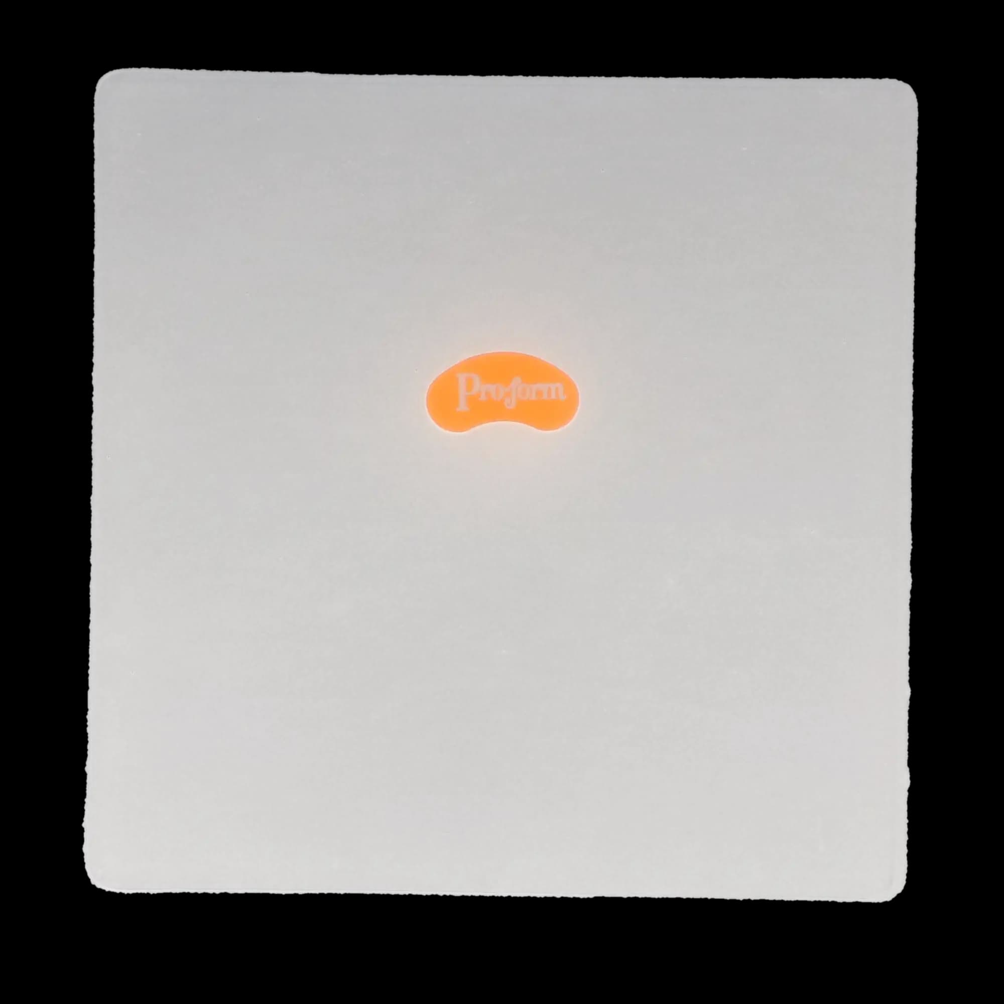 Pro-Form Mouthguard Laminates, 5" x 5", 0.160" (4mm), Clear, Solid-Color, 12/Pk, 9596920 thumbnail 10