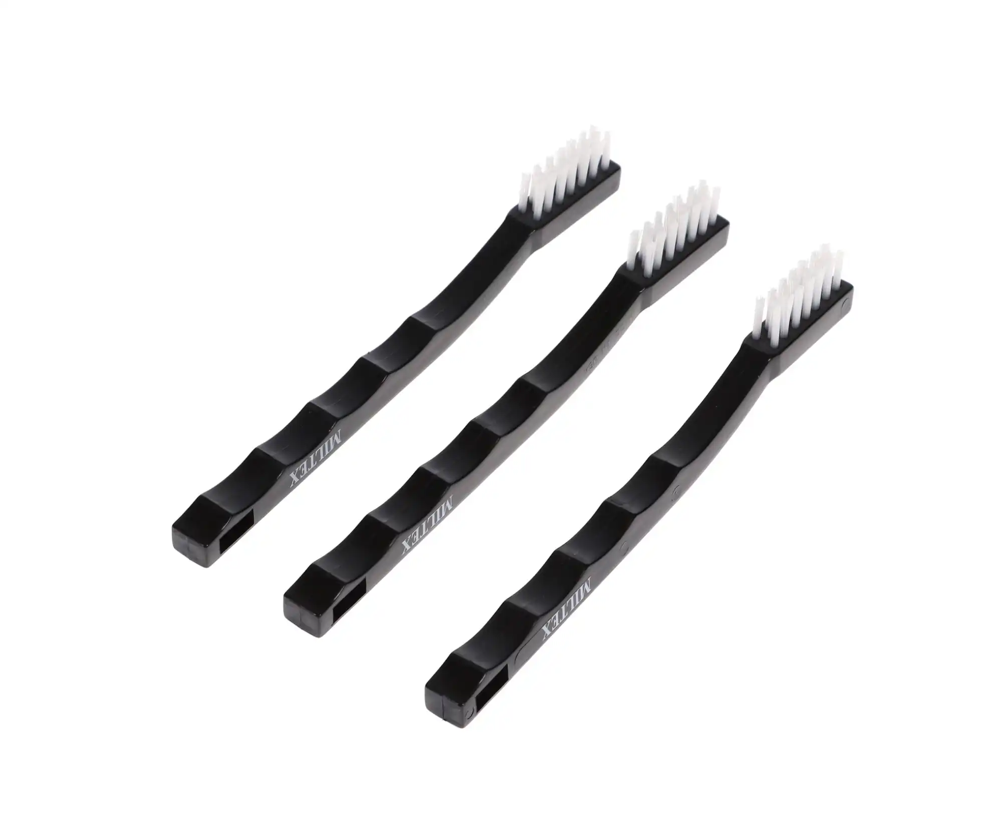 Miltex Instrument Cleaning Brush, Nylon Bristles, 7 1/4", 3/Pk, 3-1000 thumbnail 3