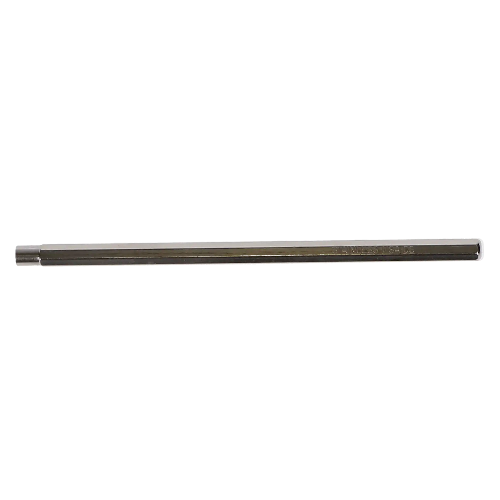 Miltex Cone Socket Mirror Handle, Single-Ended, Knurled, Octagonal, 1/Pk, 67-680 thumbnail 5