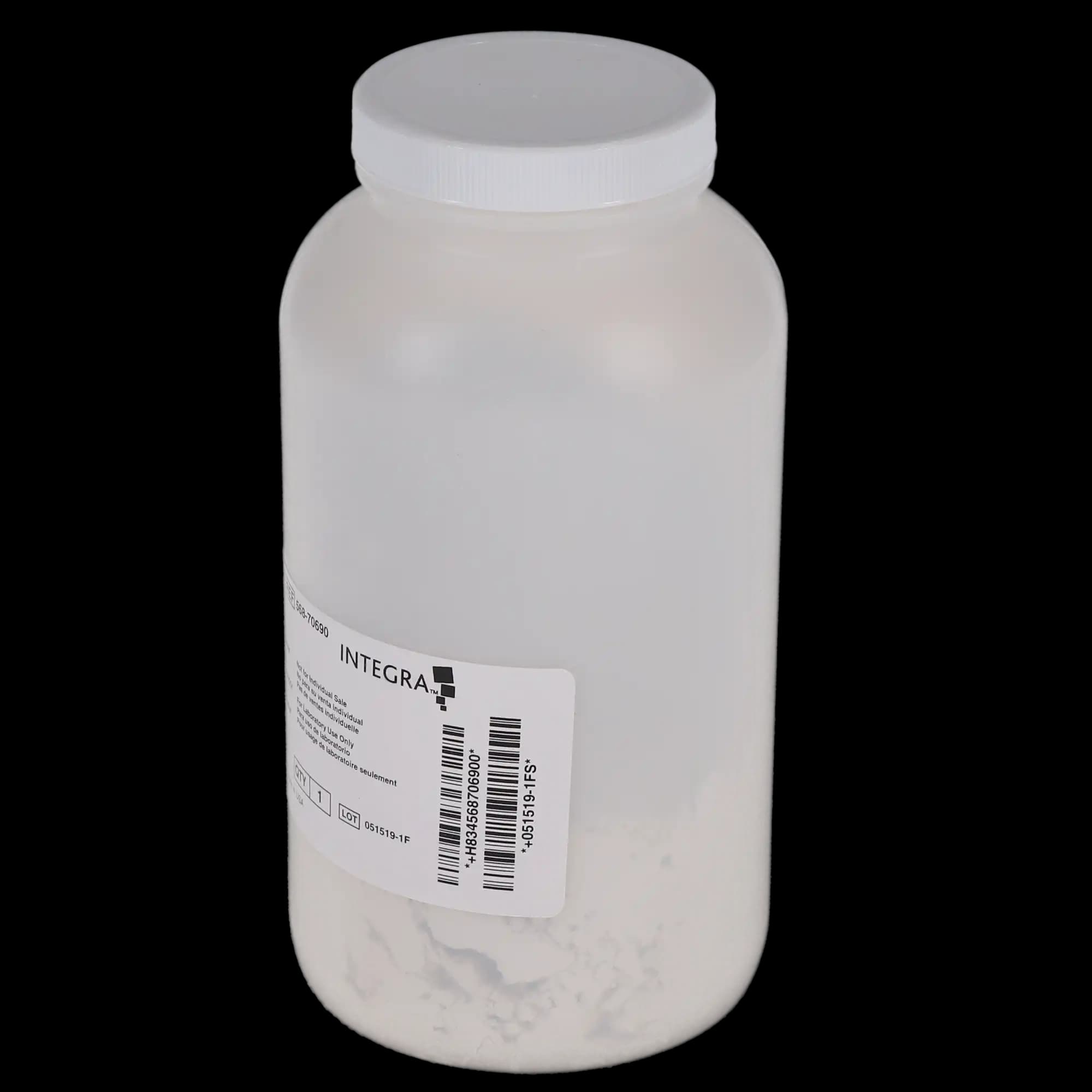 Miltex Dental Pumice, Fine Grit, 1 lb Bag, 70690 thumbnail 2