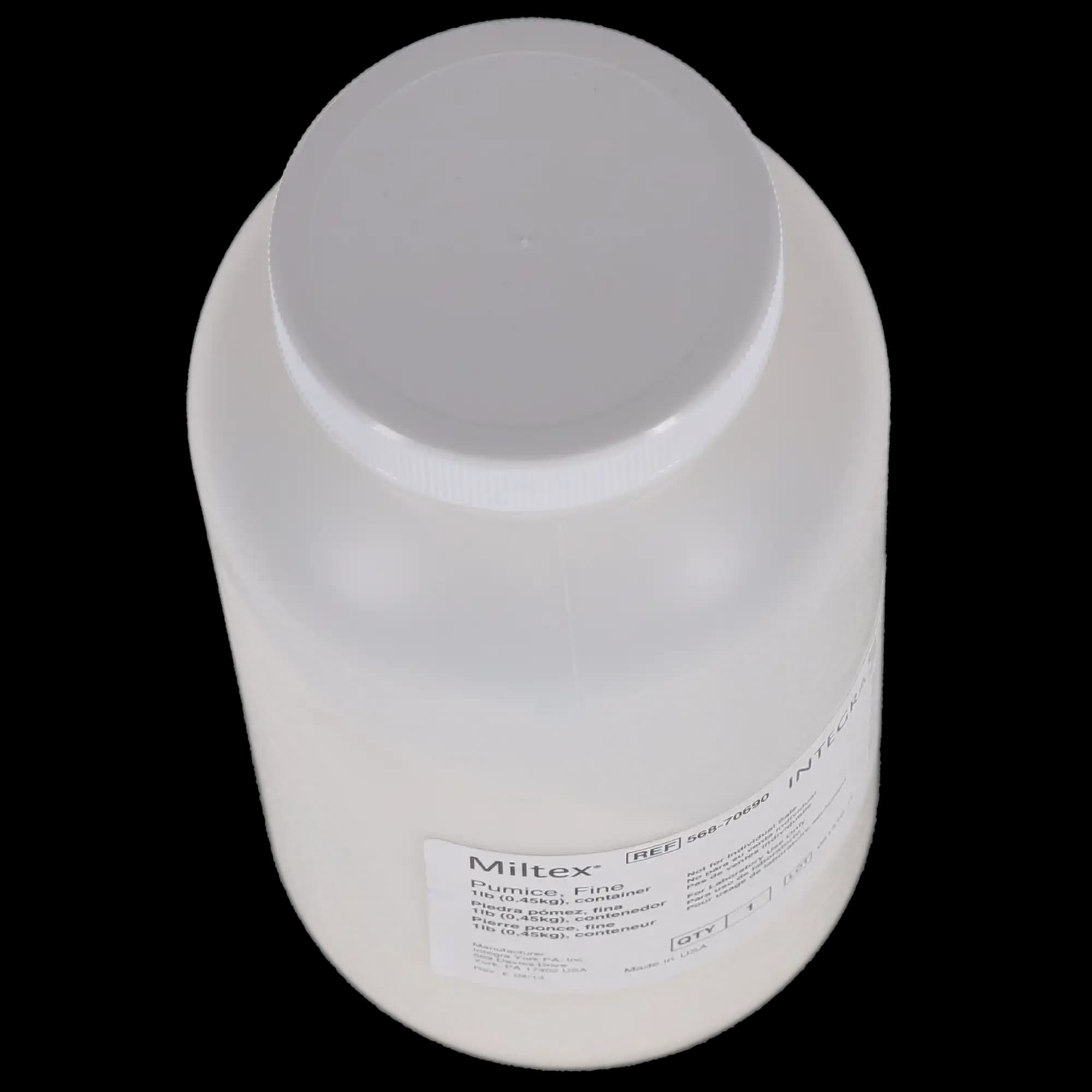 Miltex Dental Pumice, Fine Grit, 1 lb Bag, 70690 thumbnail 3