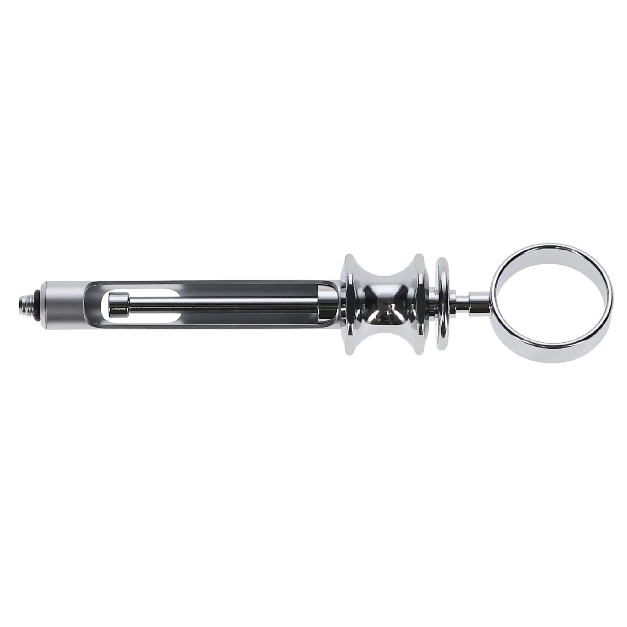 Miltex Self-Aspirating Anesthetic Syringe, Chrome, A Type, 1.8 cc, 1/Pk, 76-100 thumbnail 5