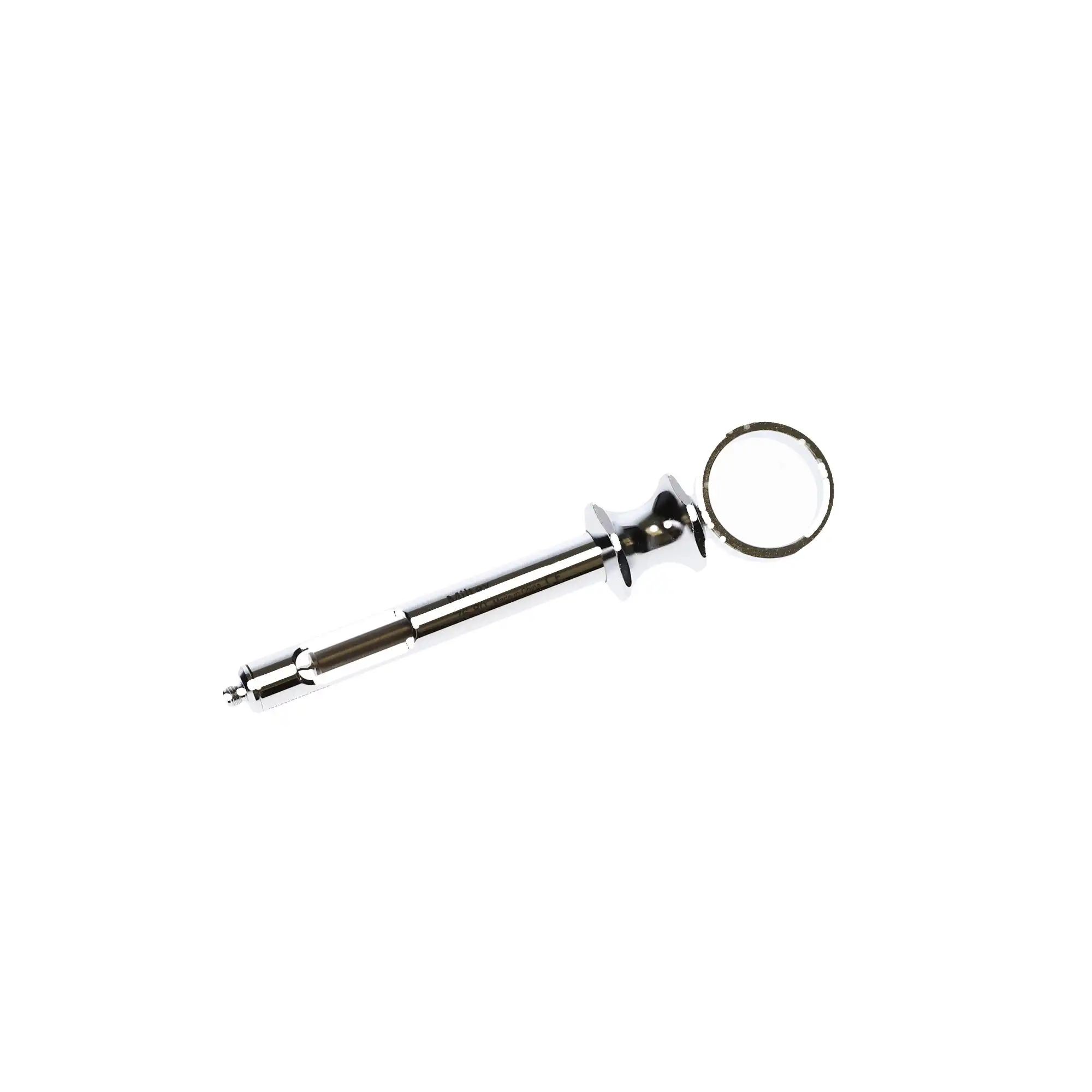 Miltex Aspirating Anesthetic Syringe, Astra Type, 1.8 cc, Standard, with Thumb Ring Handle, 1/Pk, 76-80 thumbnail 2