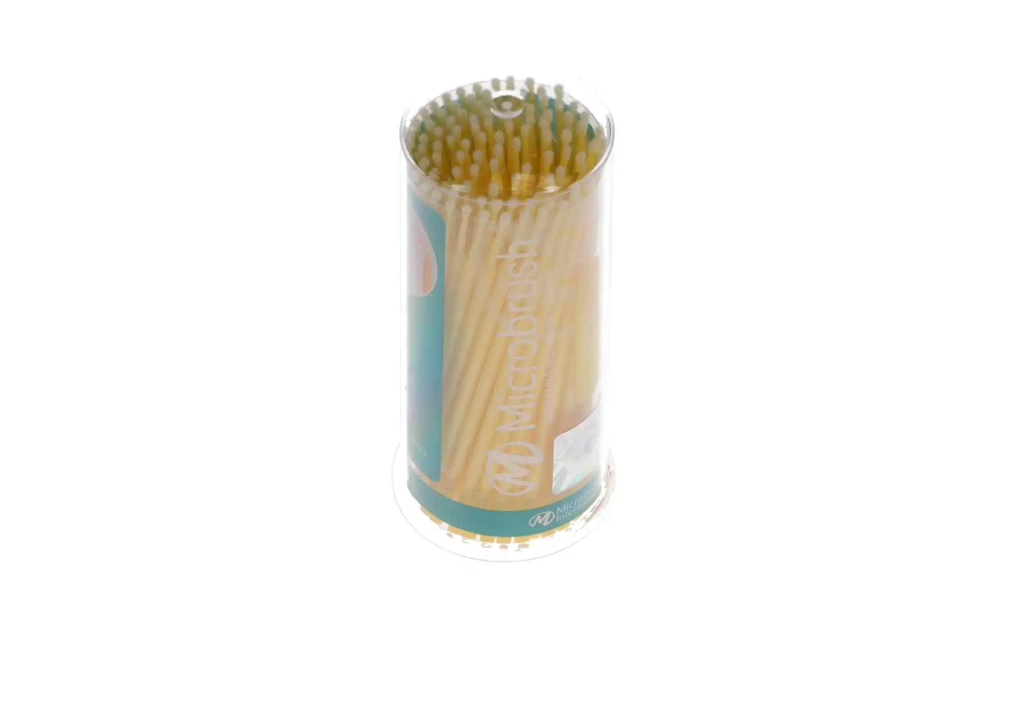 Microbrush Tube Series Fine Micro Applicators, Yellow, 400/Bx (4 x 100), MFY400 thumbnail 11