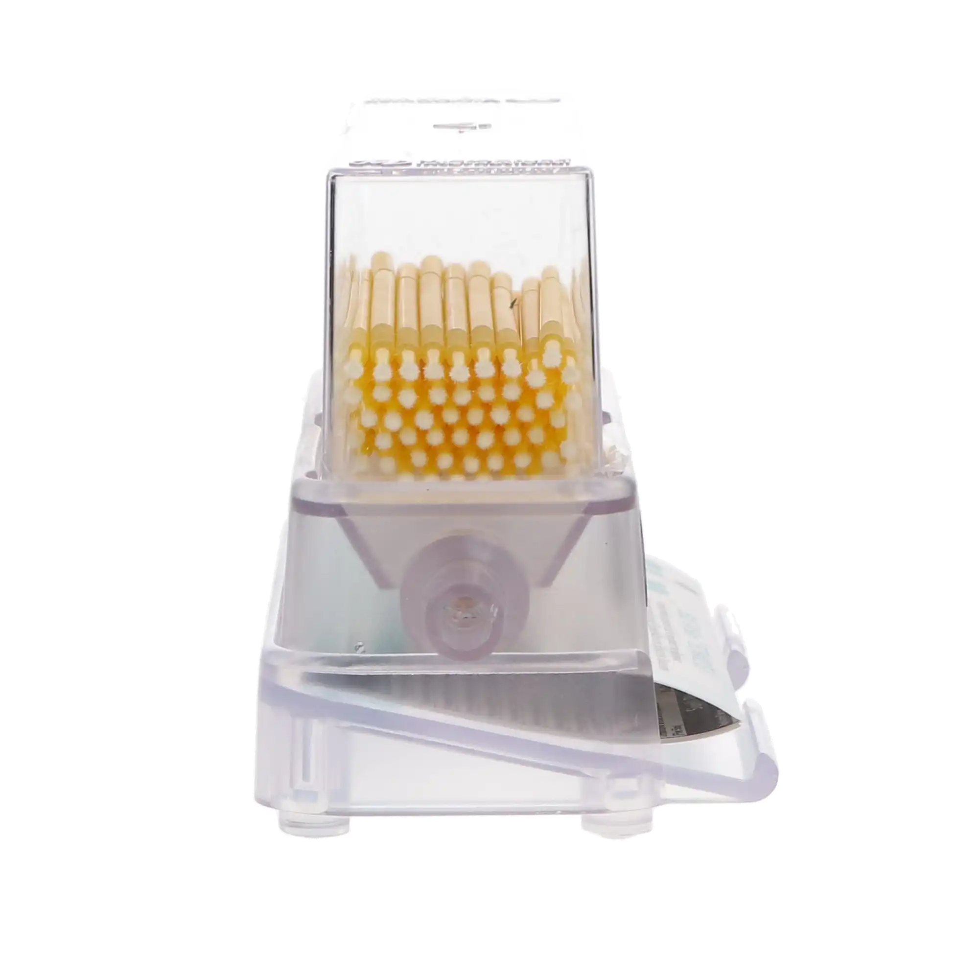 Microbrush Plus Dispenser Kit, Fine (1.5 mm) Yellow Applicators, 50/Bx, MPD thumbnail 10