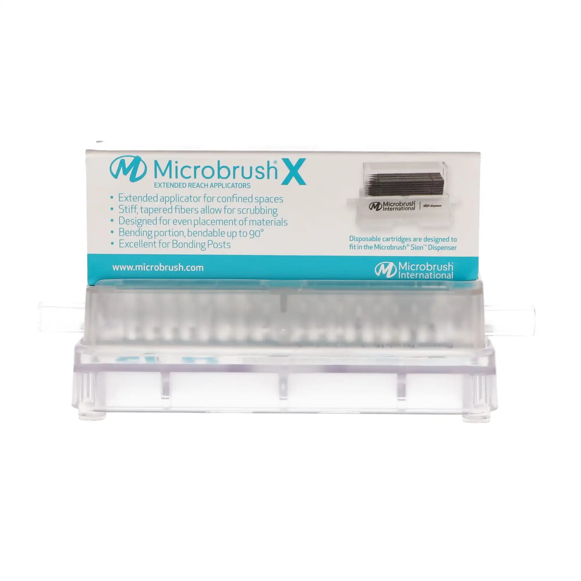 Microbrush X Micro Applicator Kit, 1/Pk, MPX thumbnail 4