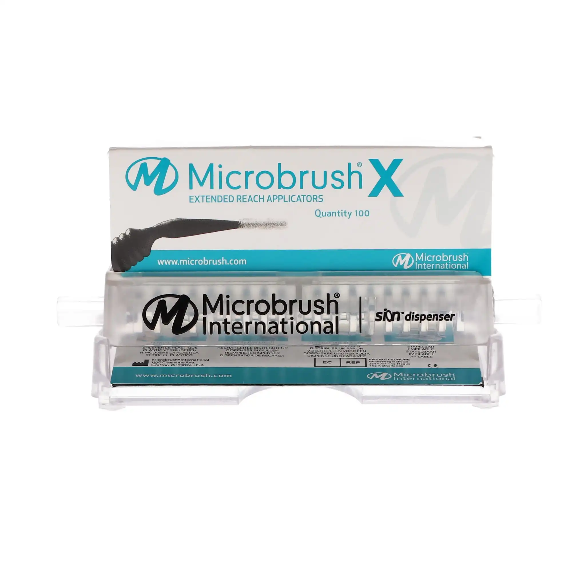 Microbrush X Micro Applicator Kit, 1/Pk, MPX thumbnail 5