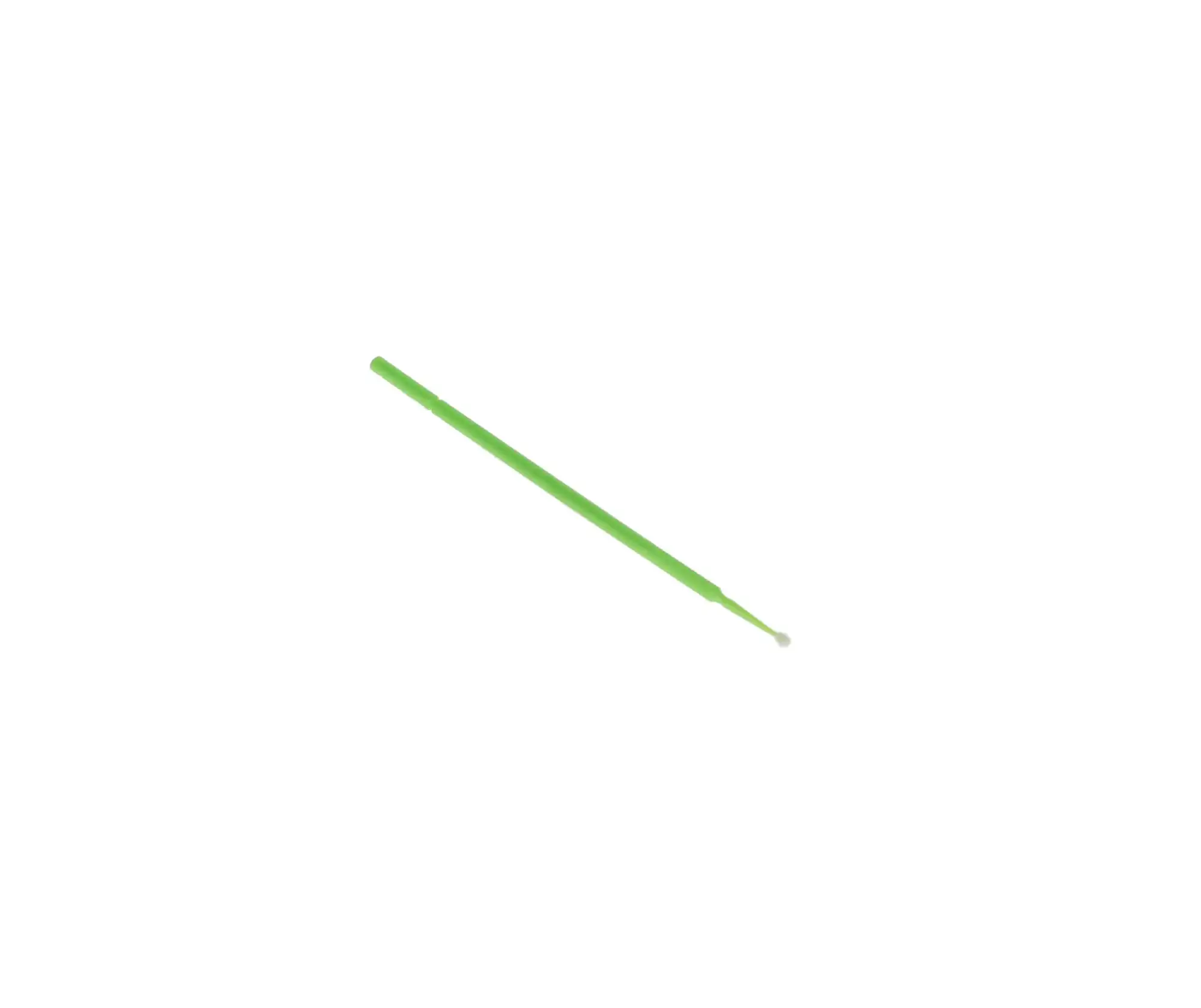 Microbrush Tube Series Applicators, Regular, Green, 400/Pk, MRG400 thumbnail 2