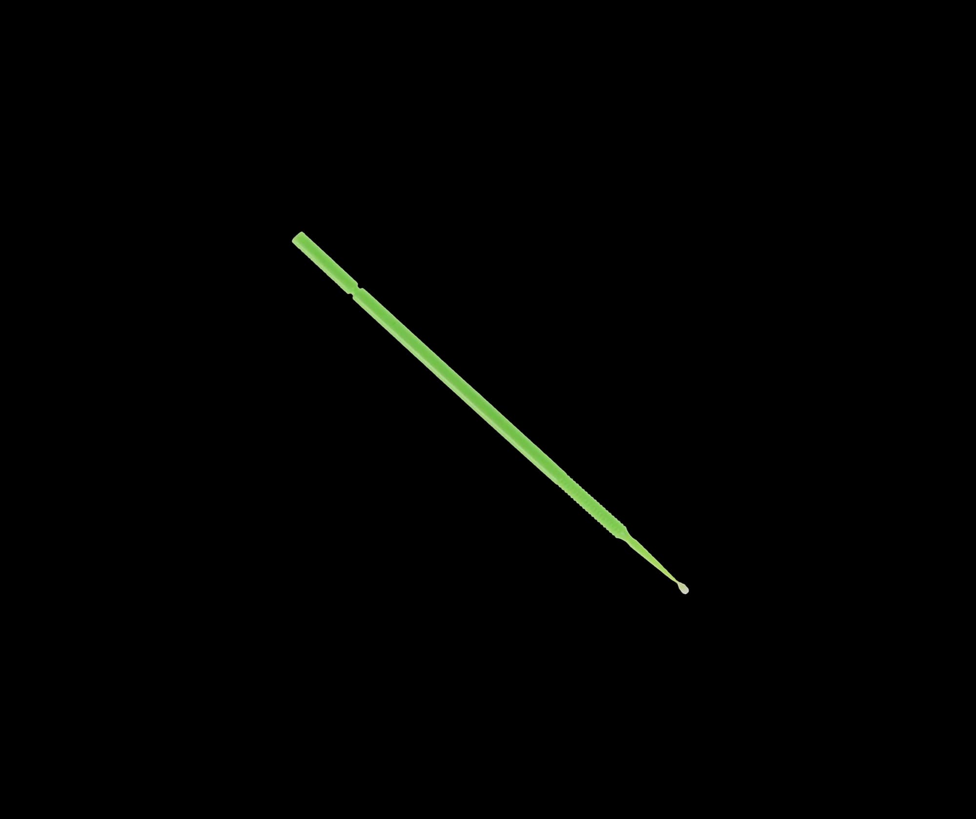 Microbrush Tube Series Applicators, Regular, Green, 400/Pk, MRG400 - Microbrush Tube Series Applicators, Regular, Green, 400/Pk, MRG400 - Image 1