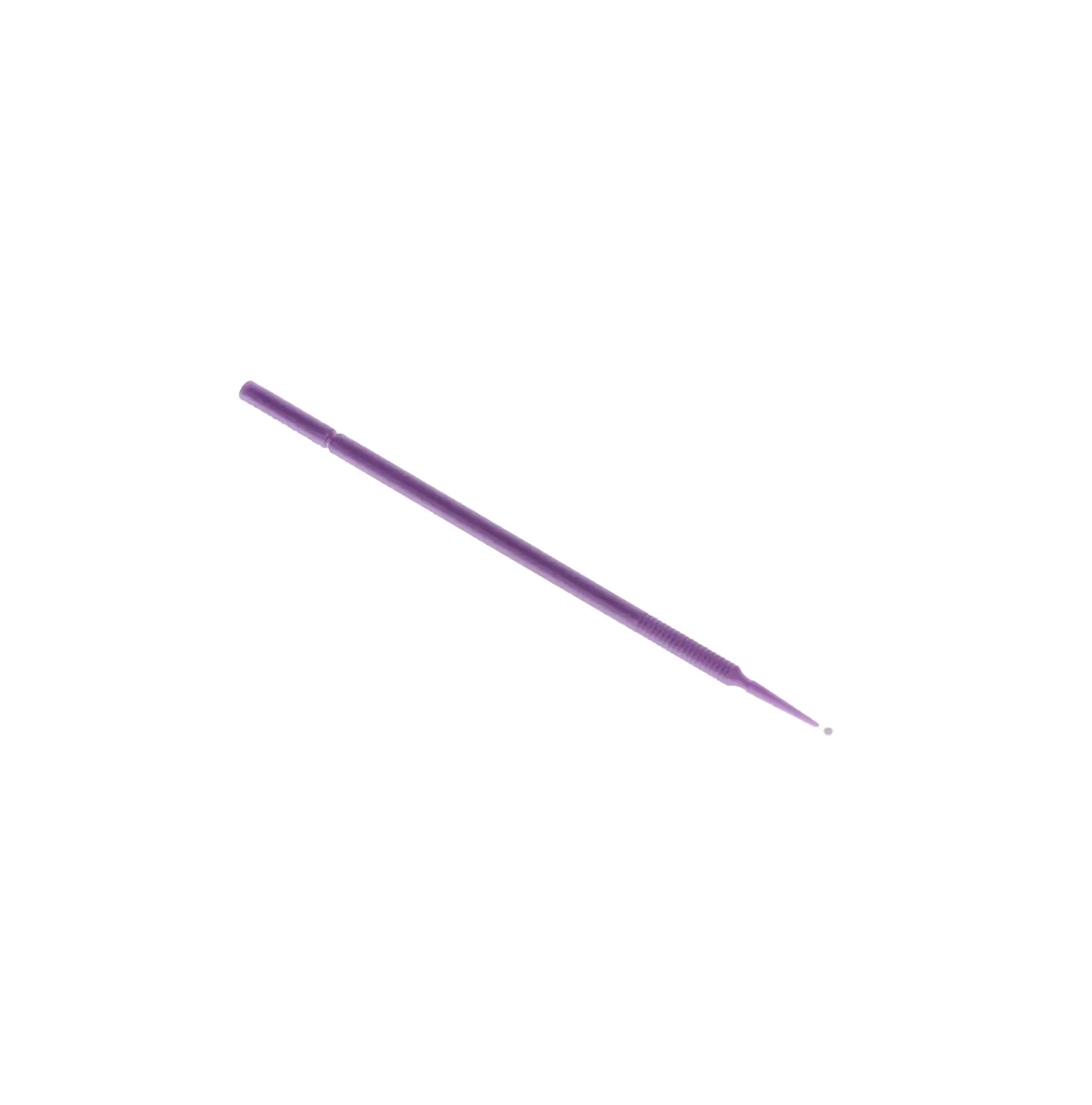 Microbrush Tube Series Applicators, Regular, Purple, 400/Pack, MRP400 thumbnail 3