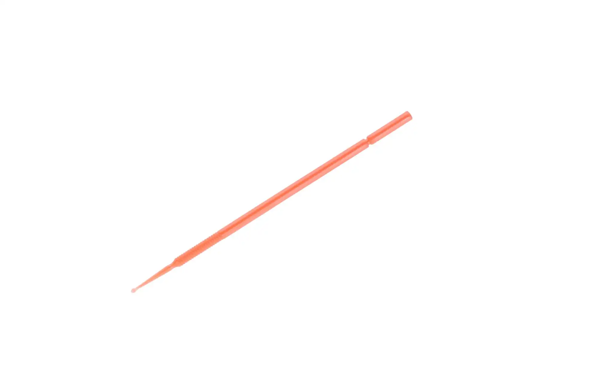 Microbrush Tube Series Applicators, Regular, Peach, 400/Pk, MRS400 thumbnail 2