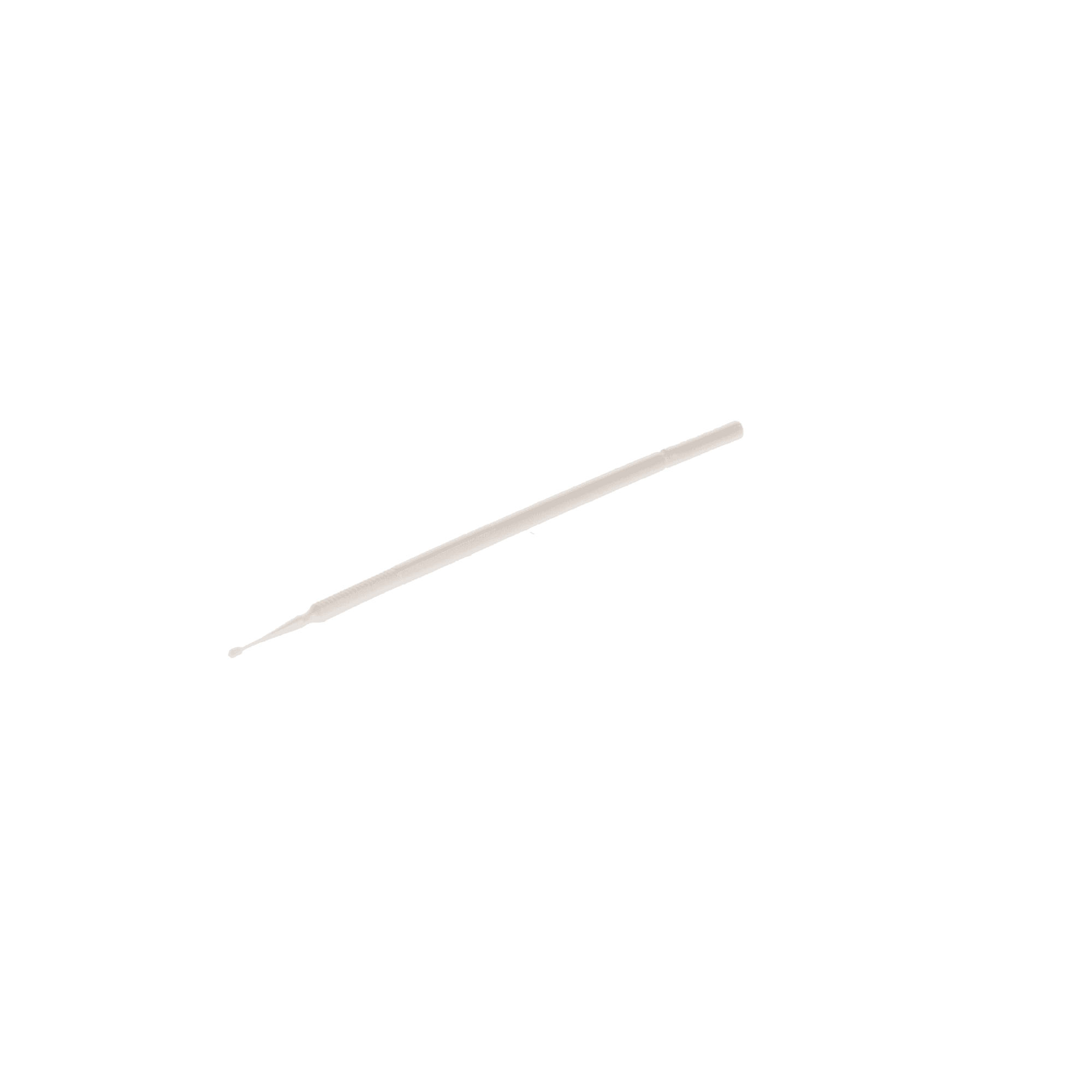 Microbrush Tube Series Disposable Applicators, Super Fine (1 mm), White, 100/Pk, MSF100, MSF400 thumbnail 5