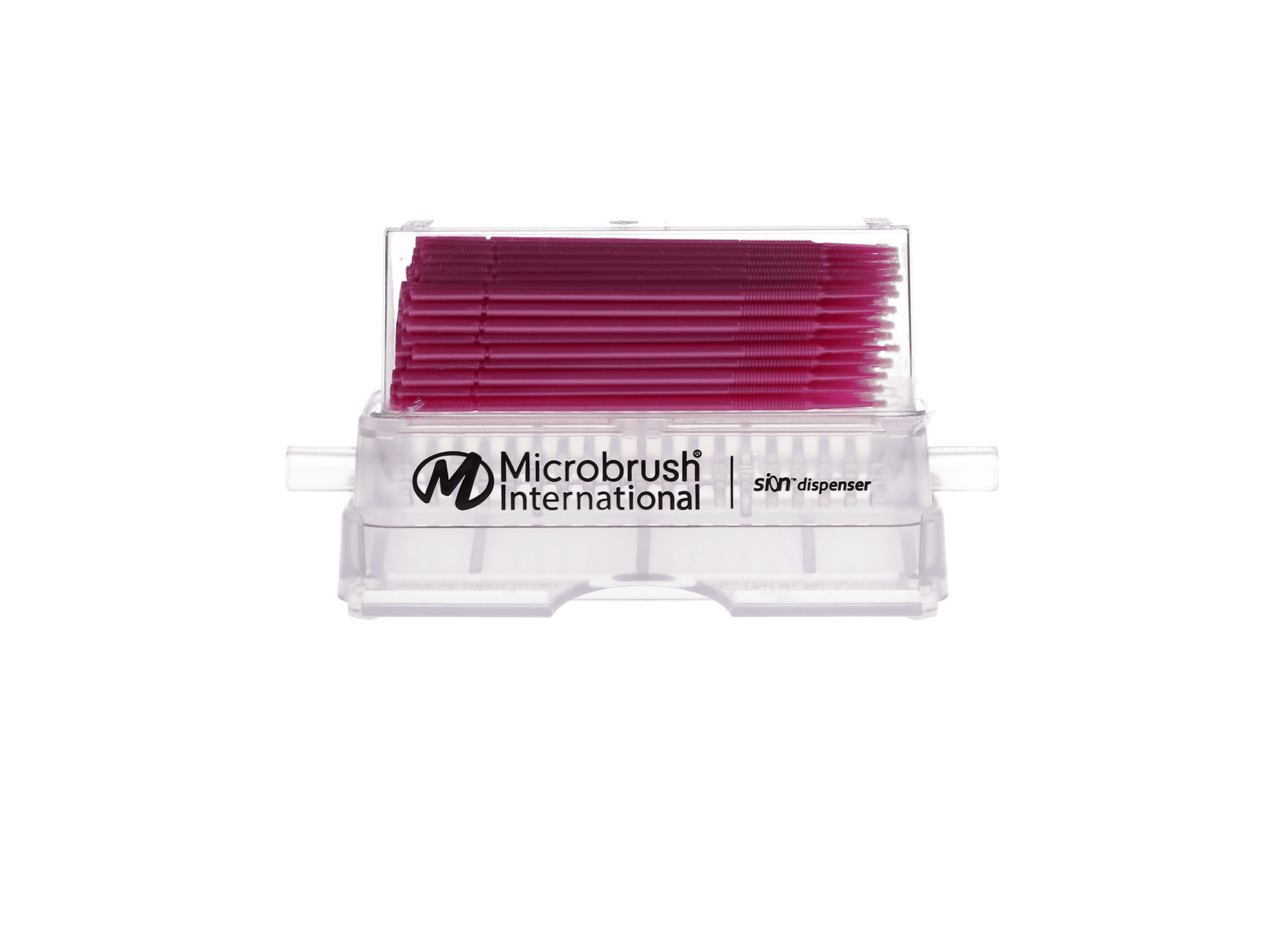 Microbrush Plus Dispenser Kit, Fine (1.5 mm), Assorted Pink/Yellow, 400 Applicators, PF400-KIT thumbnail 13