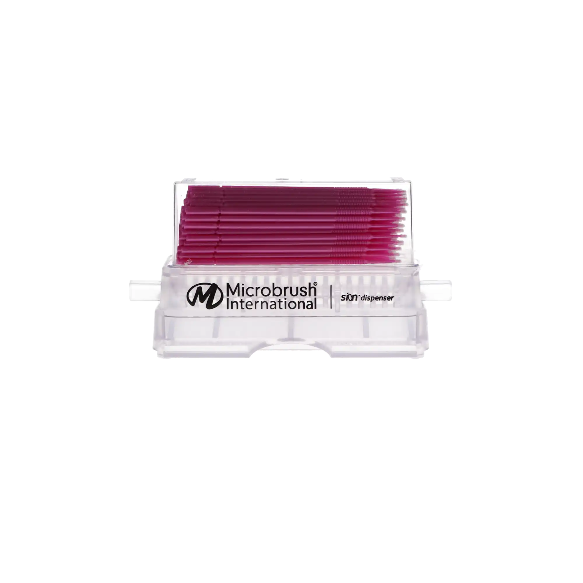 Microbrush Plus Dispenser Kit, Fine (1.5 mm), Assorted Pink/Yellow, 400 Applicators, PF400-KIT thumbnail 14