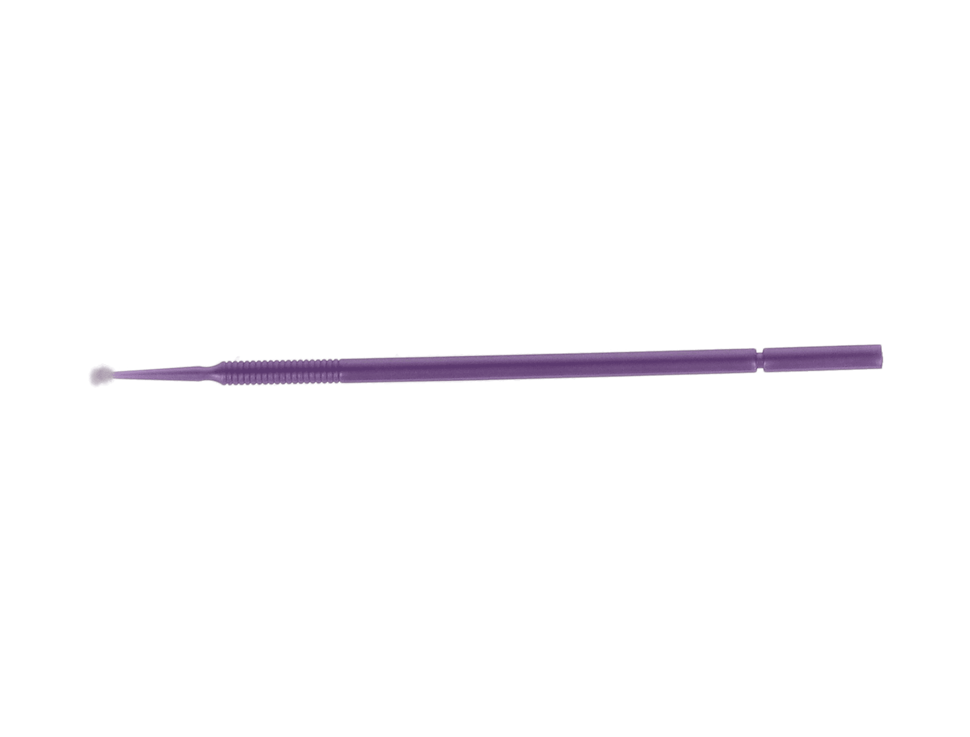 Microbrush Plus Micro-Applicator Dispenser Refills, Regular (2 mm), Purple, 400/Pk, PR400PU thumbnail 7