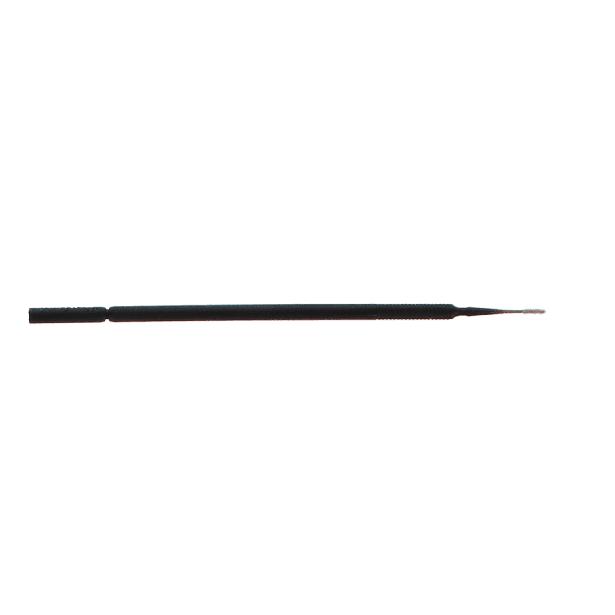 Microbrush X Extended Reach Micro Applicator Refill, Extra-Thin, Black, Bendable up to 90°, 100/Pk, PX100 thumbnail 6