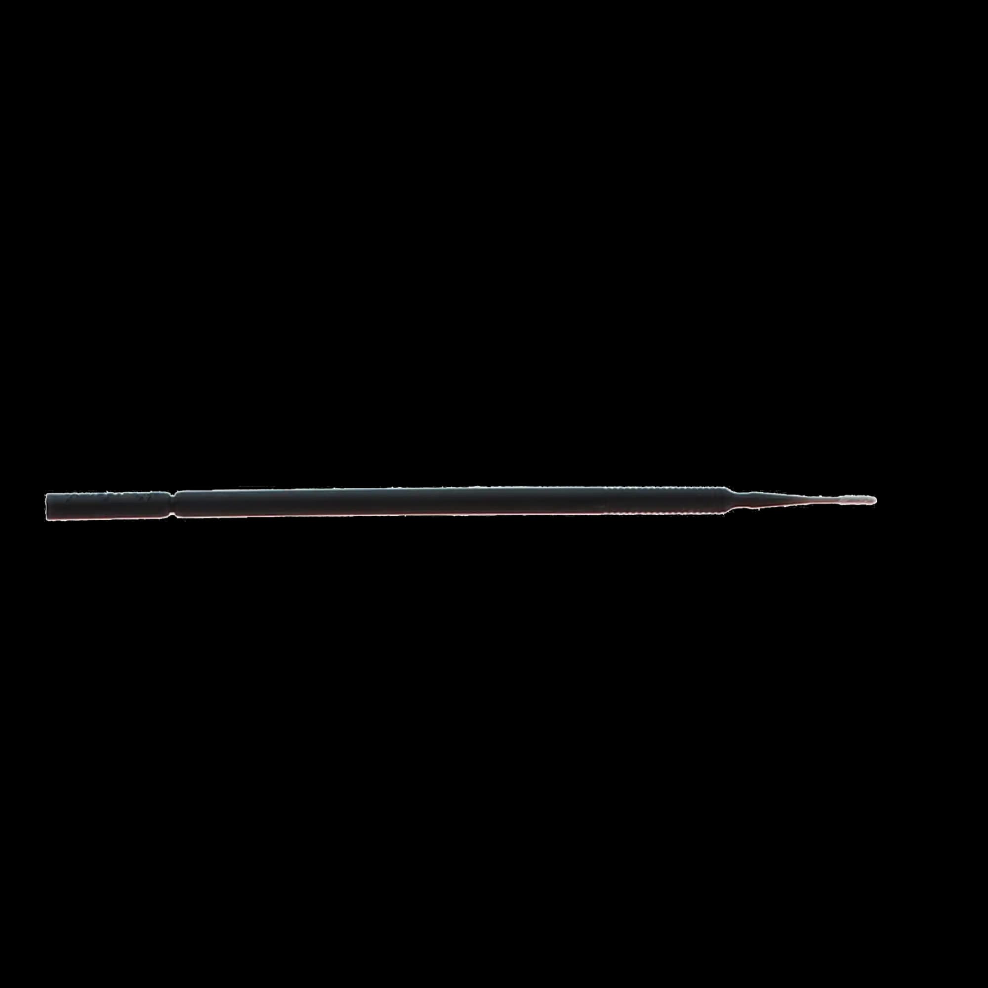 Microbrush X Extended Reach Micro Applicator Refill, Extra-Thin, Black, Bendable up to 90°, 100/Pk, PX100 thumbnail 11