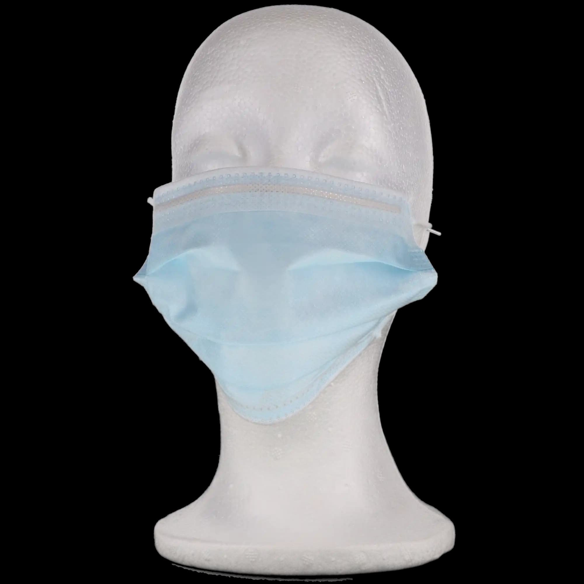 SafeMask Premier Elite Procedure Face Mask, ASTM Level 3, Blue, Ear Loop, 50/Box, 2042 thumbnail 15
