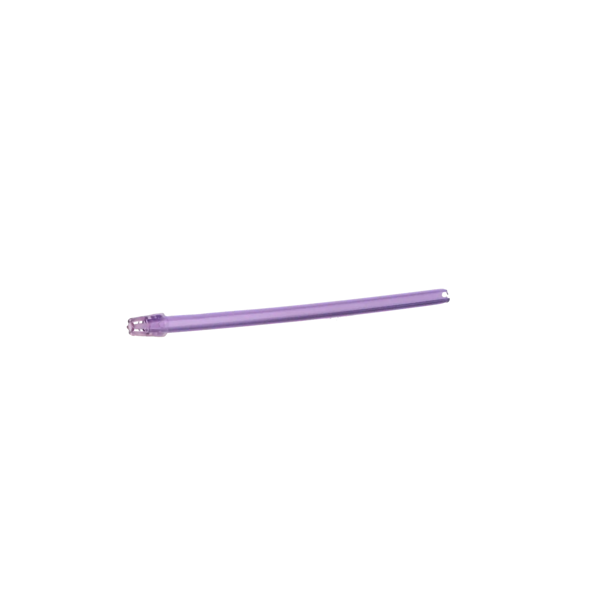 Medicom SafeBasics Saliva Ejectors, Clear Lavender with Lavender Tip, 6", Latex-Free, 105/Pk, 712 thumbnail 5
