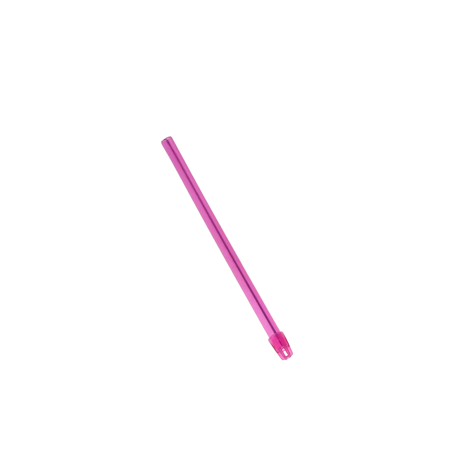 Medicom SafeBasics Saliva Ejectors, Strawberry Scented, 6", Clear Pink w/ Pink Tip, Latex-Free, 105/Bag, 714 thumbnail 7