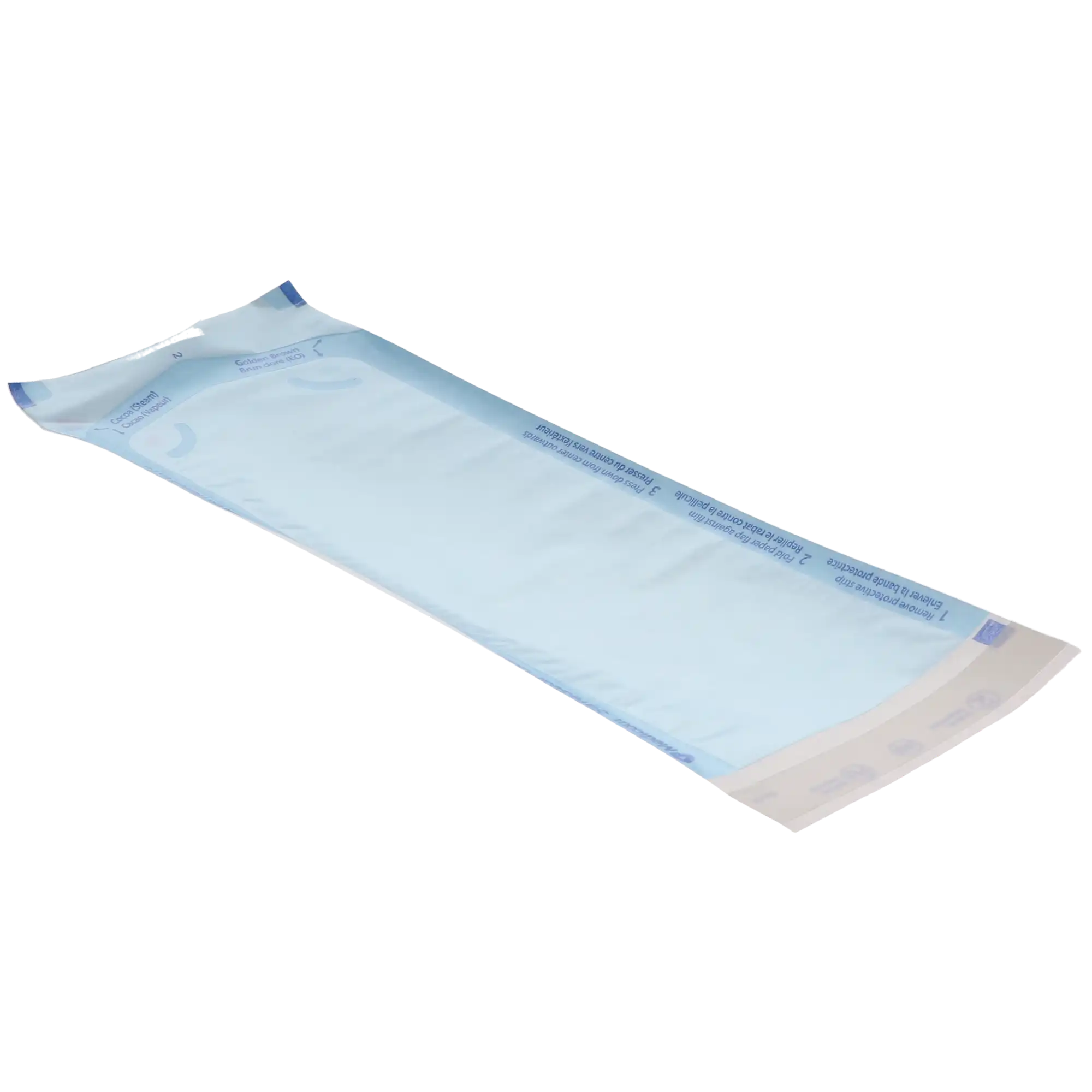 Medicom SafeSeal Quattro Self-Sealing Sterilization Pouches, 3.5" x 9", 200/Box, 88010-4 thumbnail 10