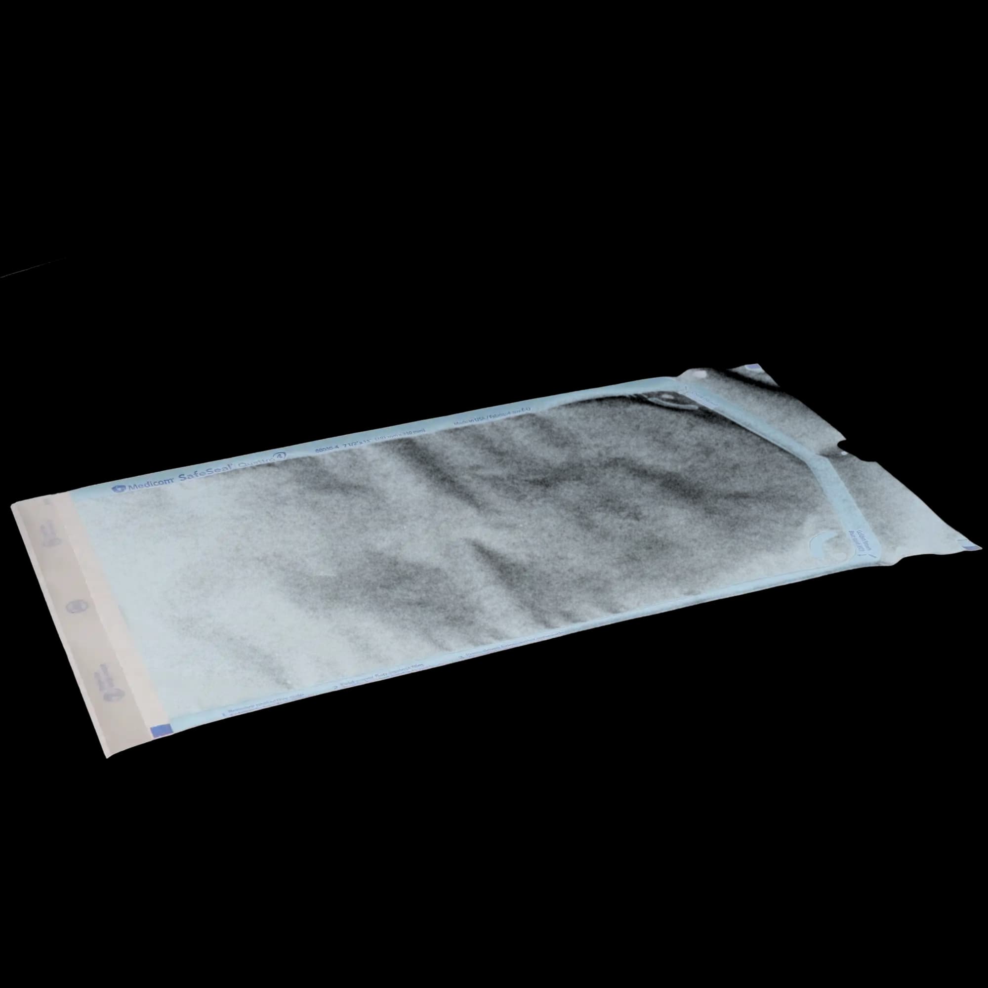 Medicom SafeSeal Quattro Self-Sealing Sterilization Pouches, 7.5" x 13", 200/Box, 88030-4 thumbnail 7