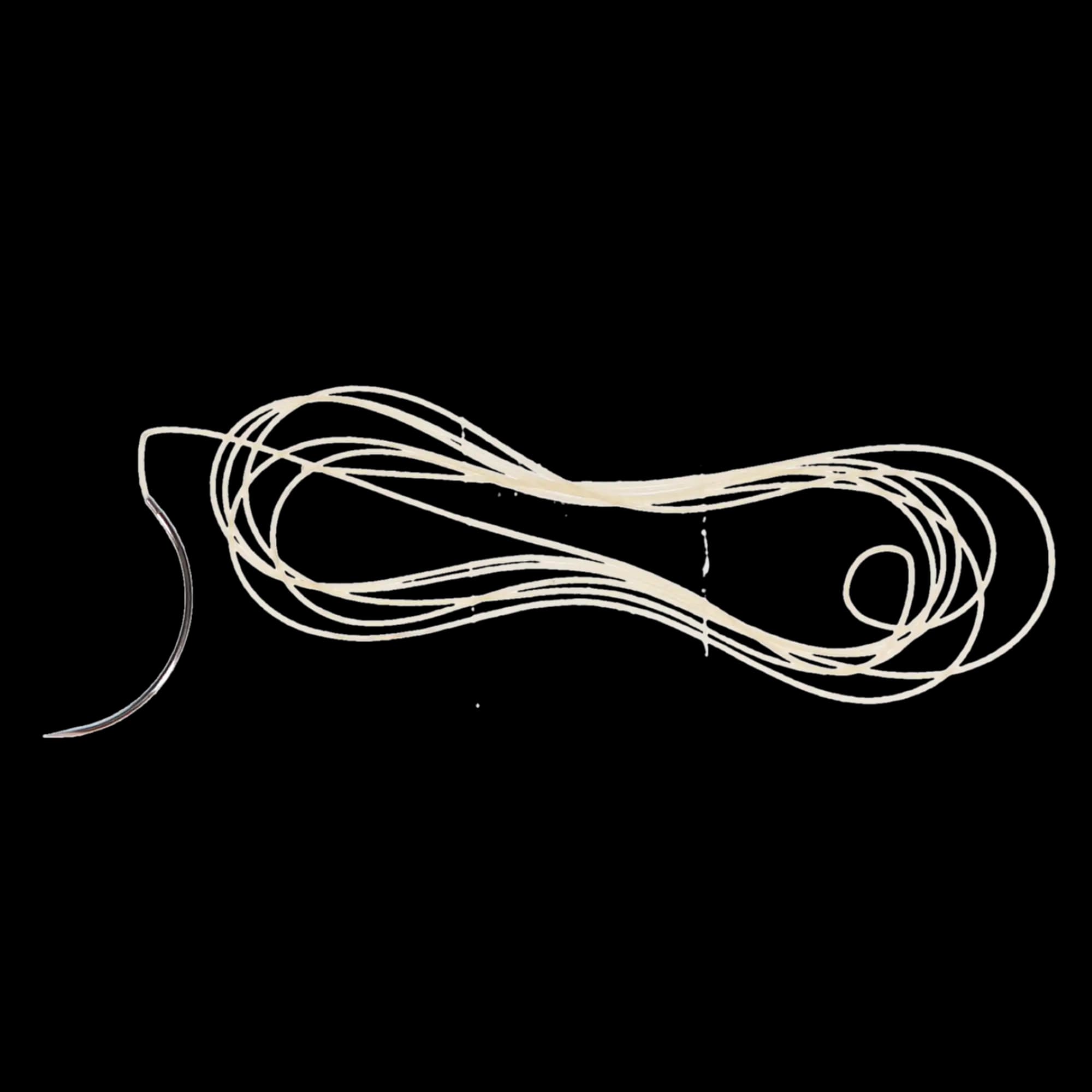 LOOK™ Sharpoint™ Plain Gut Suture, 3-0, 27" (70 cm), C-7 Reverse Cutting 3/8 Circle Needle, Beige, 12/Box, 553B thumbnail 7