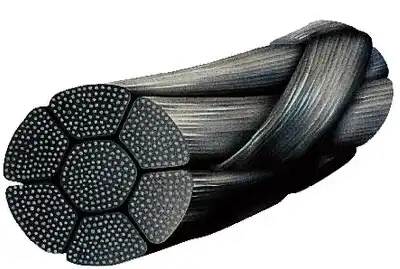 Look 786B Silk Suture with C7 Reverse Cutting Needle, Black Braided, 3-0, 18" (45 cm), 12/Pk thumbnail 5