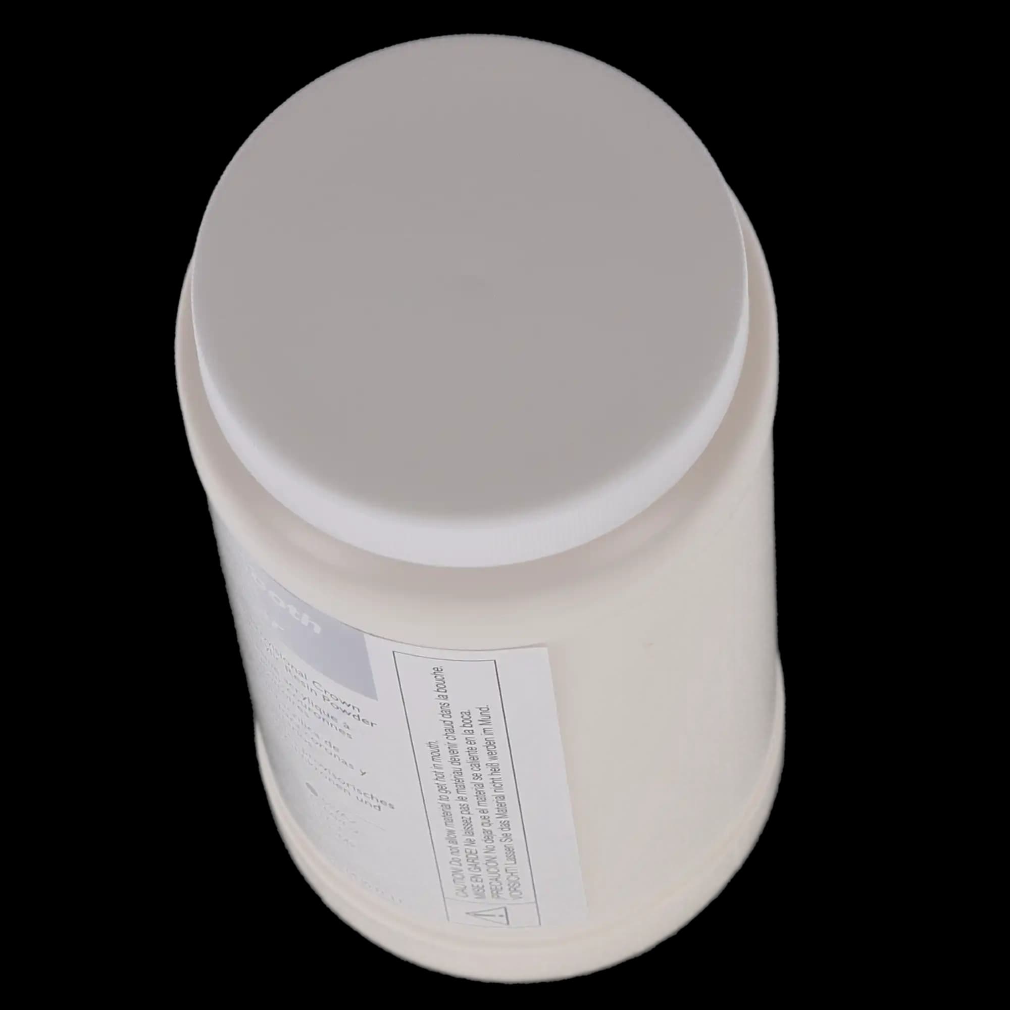 Jet Tooth Shade Self-Curing Acrylic Resin Powder, Shade 62/A2, 16 oz (454 g), 1430-62 thumbnail 2