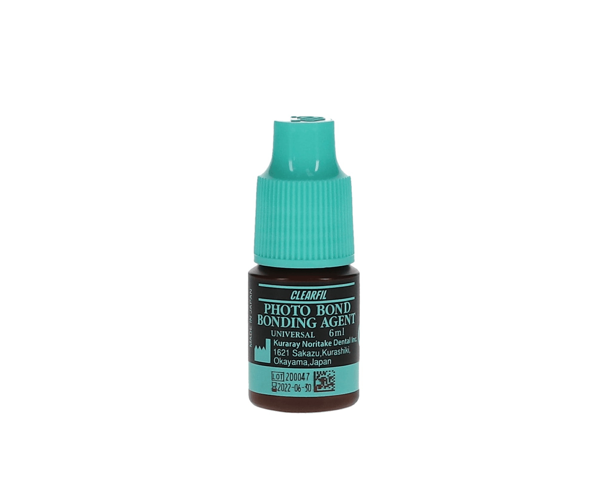 Clearfil Photo Bond Bonding Agent, Total Etch, Dual-Cure, Universal Refill Bottle, 6 ml/Bt, 1/Pk, 074KA thumbnail 3