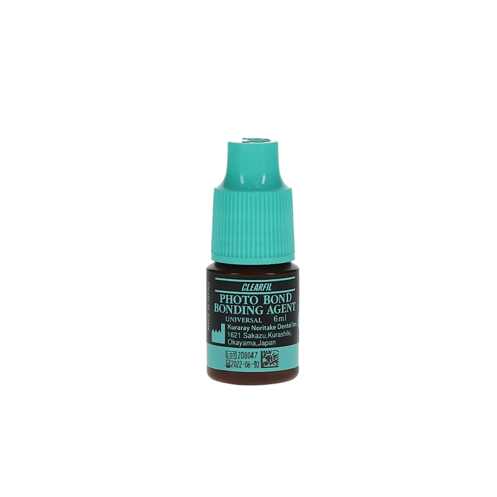 Clearfil Photo Bond Bonding Agent, Total Etch, Dual-Cure, Universal Refill Bottle, 6 ml/Bt, 1/Pk, 074KA thumbnail 8