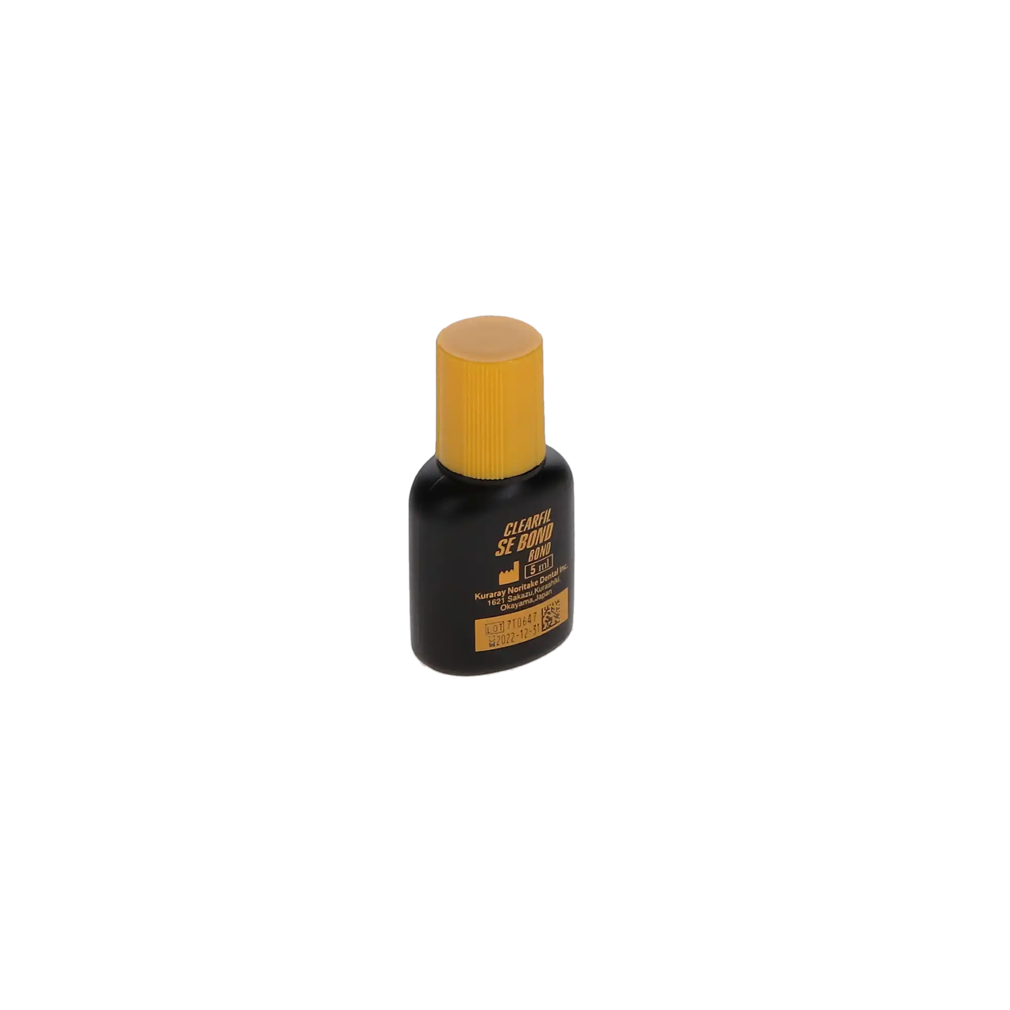 Clearfil SE Bond Bonding Agent, Self-Etch, Light-Cure, Liquid Refill, 5 ml, 1/Pk, 1981KA thumbnail 5