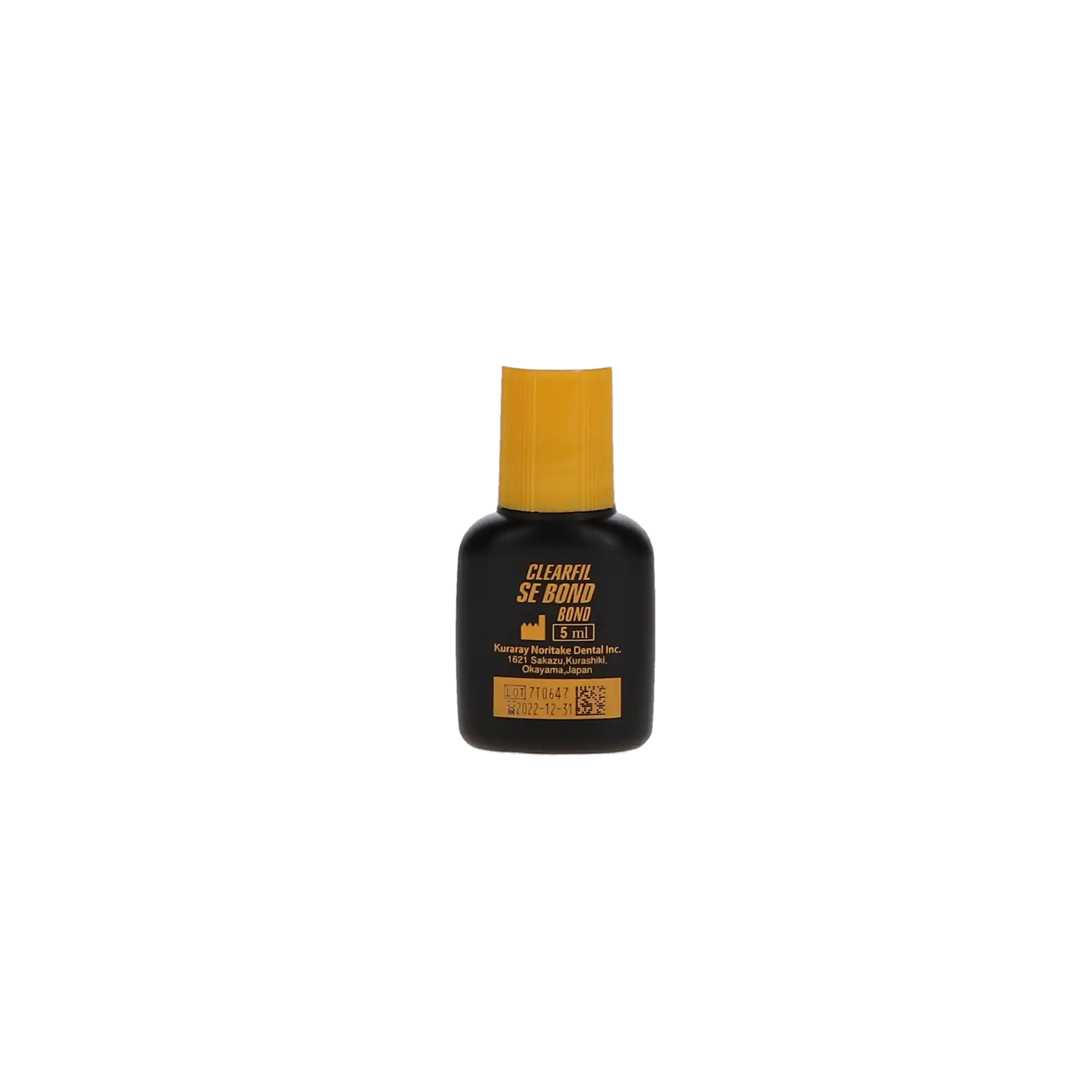 Clearfil SE Bond Bonding Agent, Self-Etch, Light-Cure, Liquid Refill, 5 ml, 1/Pk, 1981KA thumbnail 8
