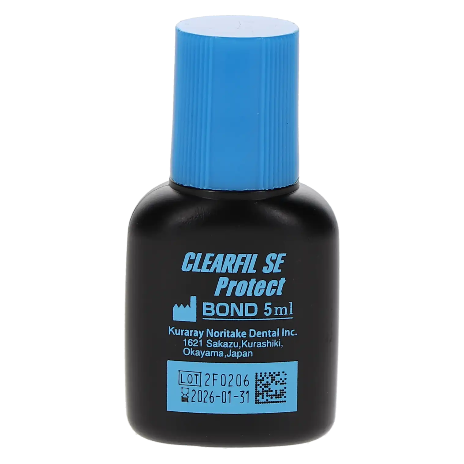 Clearfil SE Protect Bond Refill, Self-Etch Light-Cure Bonding Agent, 5 mL Bottle, 2881KA thumbnail 7