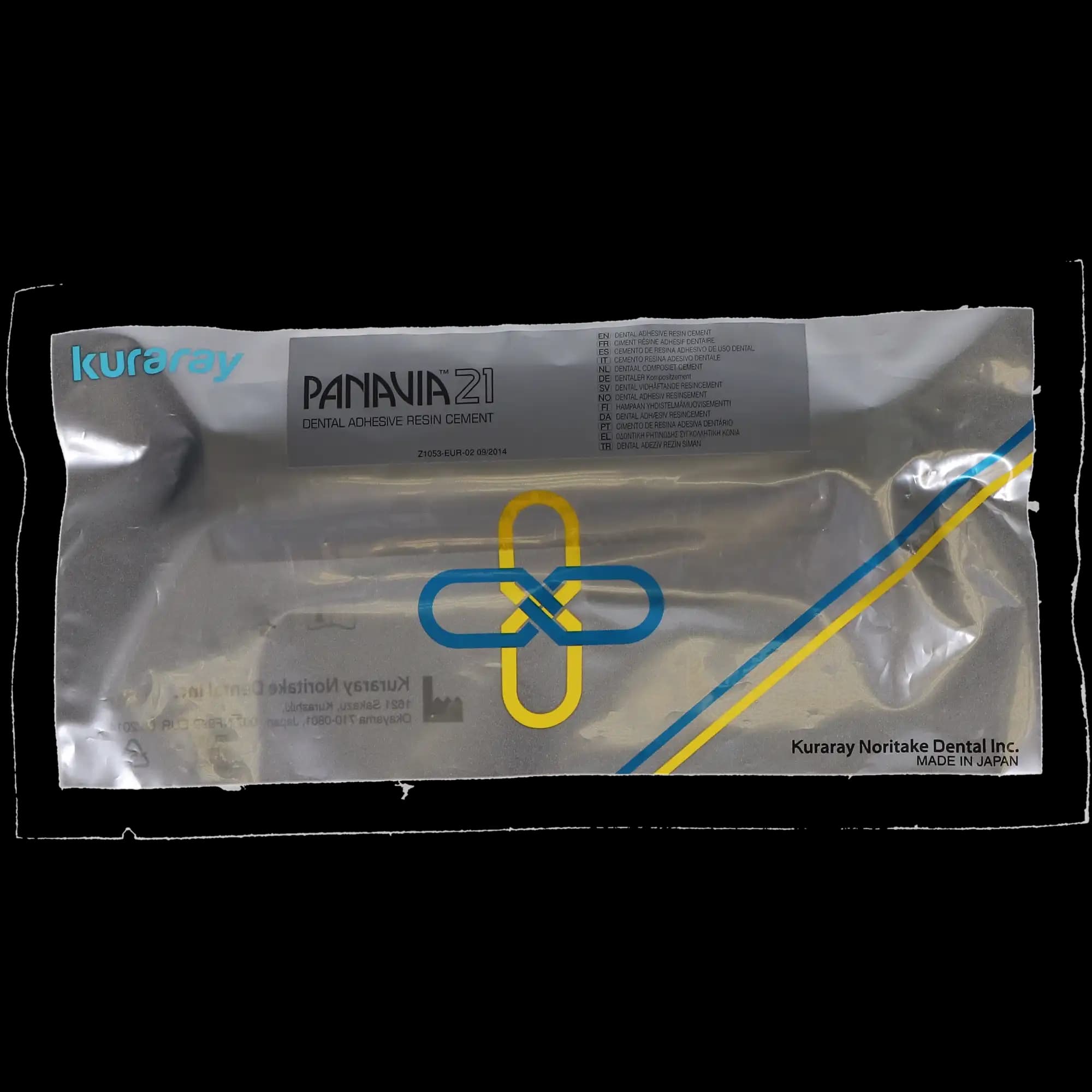 Panavia 21 Dental Adhesive Resin Cement, TC Tooth Color Refill, 15.2 g (2 x 4 mL), 465KA thumbnail 6