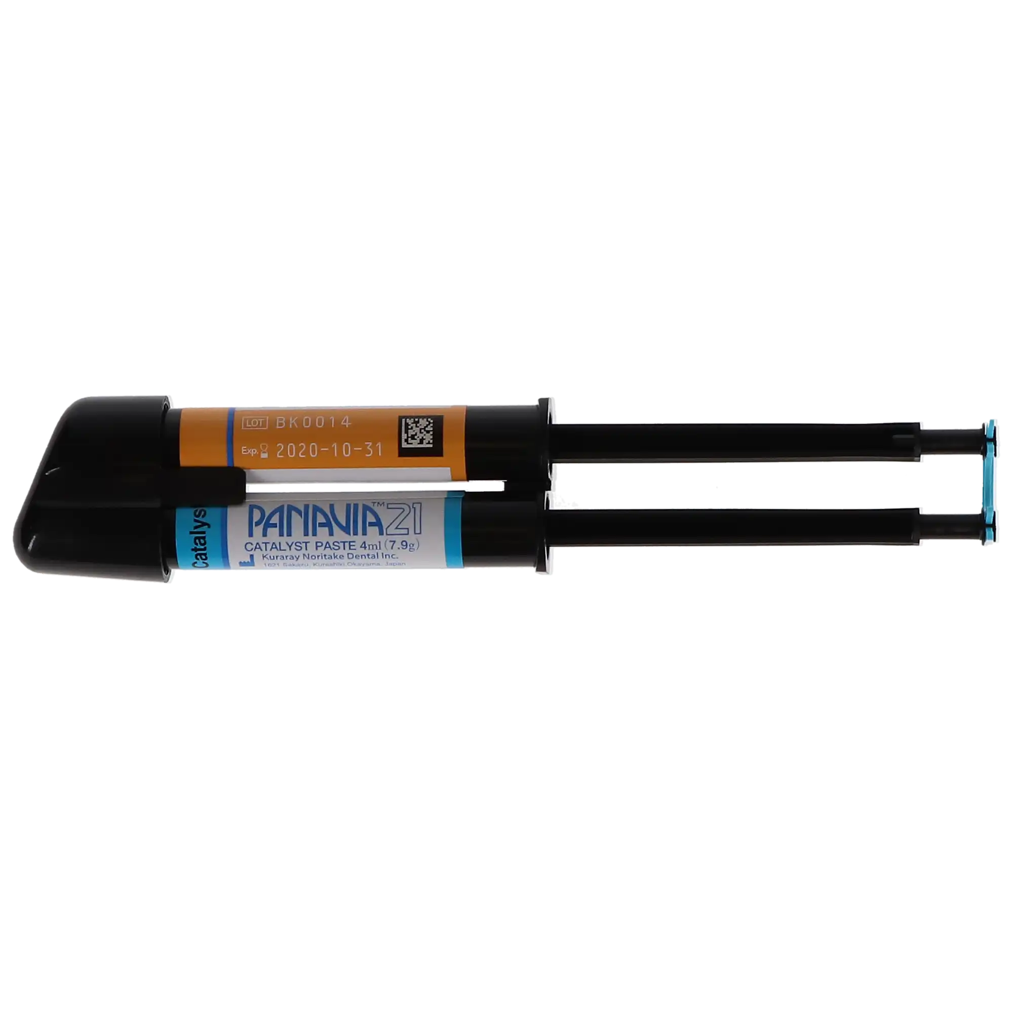 Panavia 21 Dental Adhesive Resin Cement, TC Tooth Color Refill, 15.2 g (2 x 4 mL), 465KA thumbnail 7