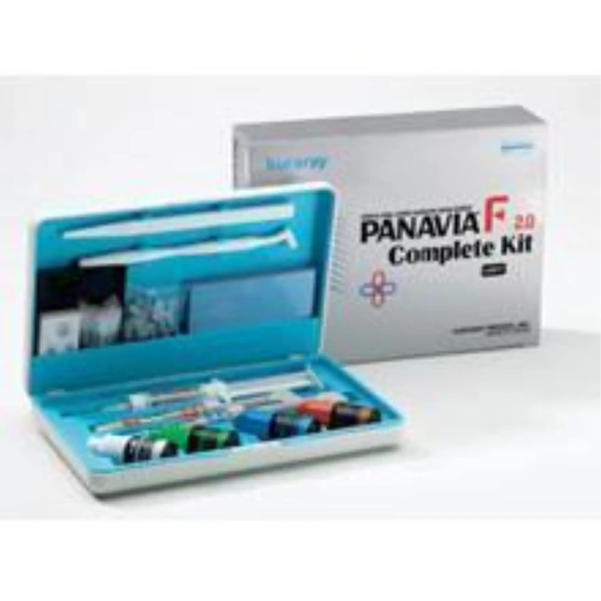 Panavia F 2.0 Dual-Cure Dental Adhesive System, Complete Kit, Tooth Color, 1/Pk, 501KA thumbnail 9