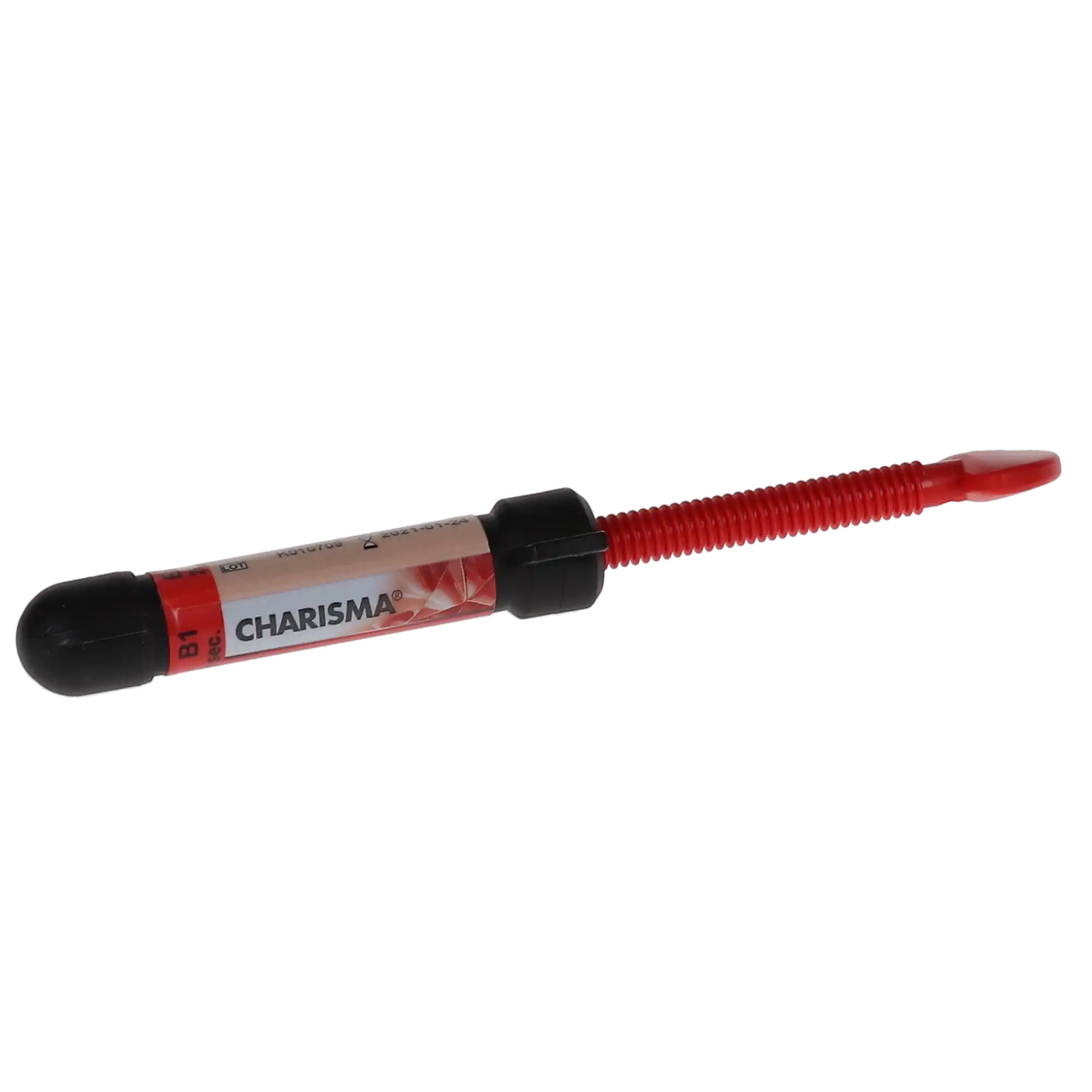 Charisma Hybrid Composite, Light-Cure, Syringe Refill, Universal Viscosity, 4 g, Shade B1, 1/Pk, 66000090 thumbnail 9